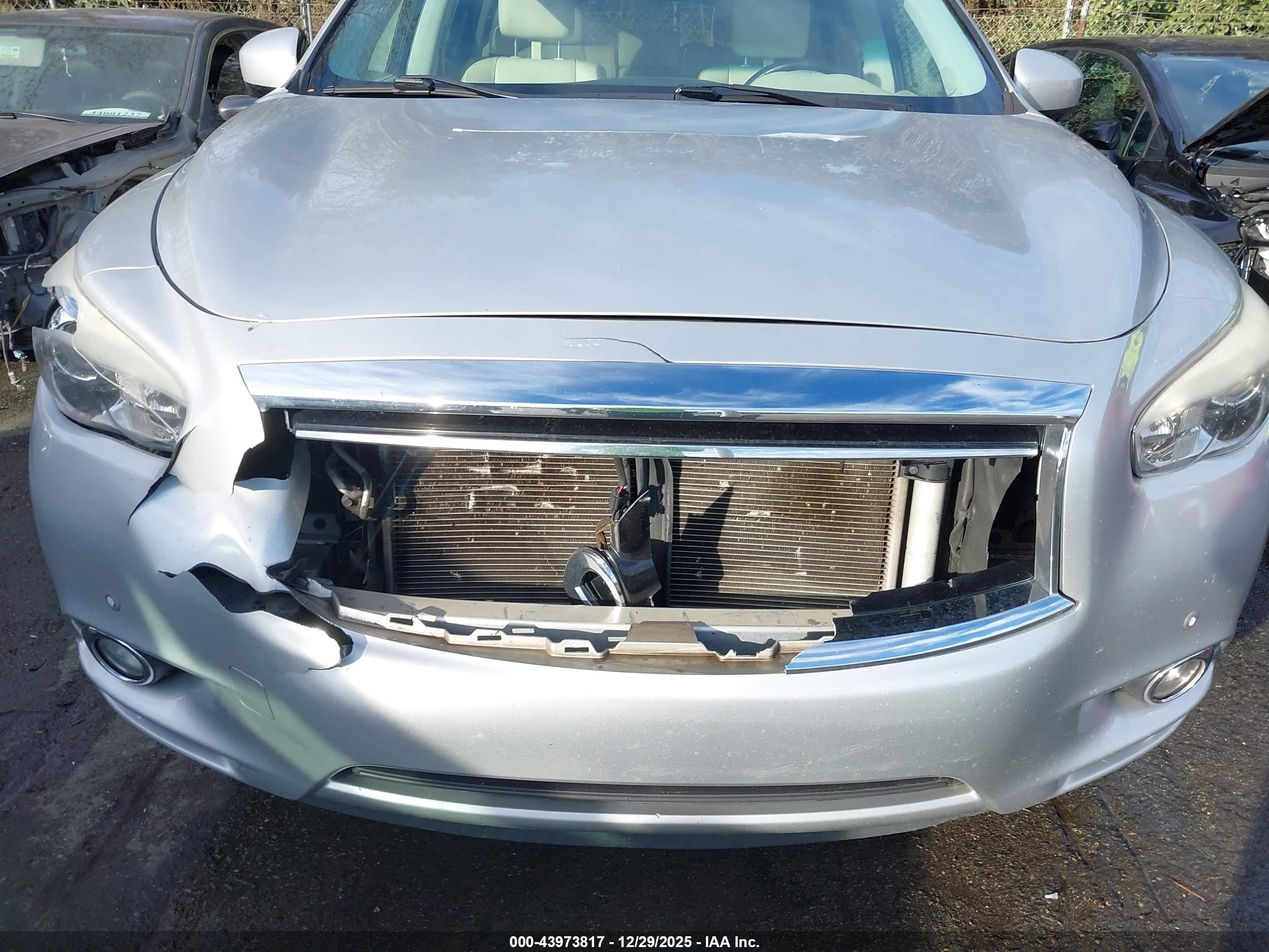 INFINITI QX60 image 6
