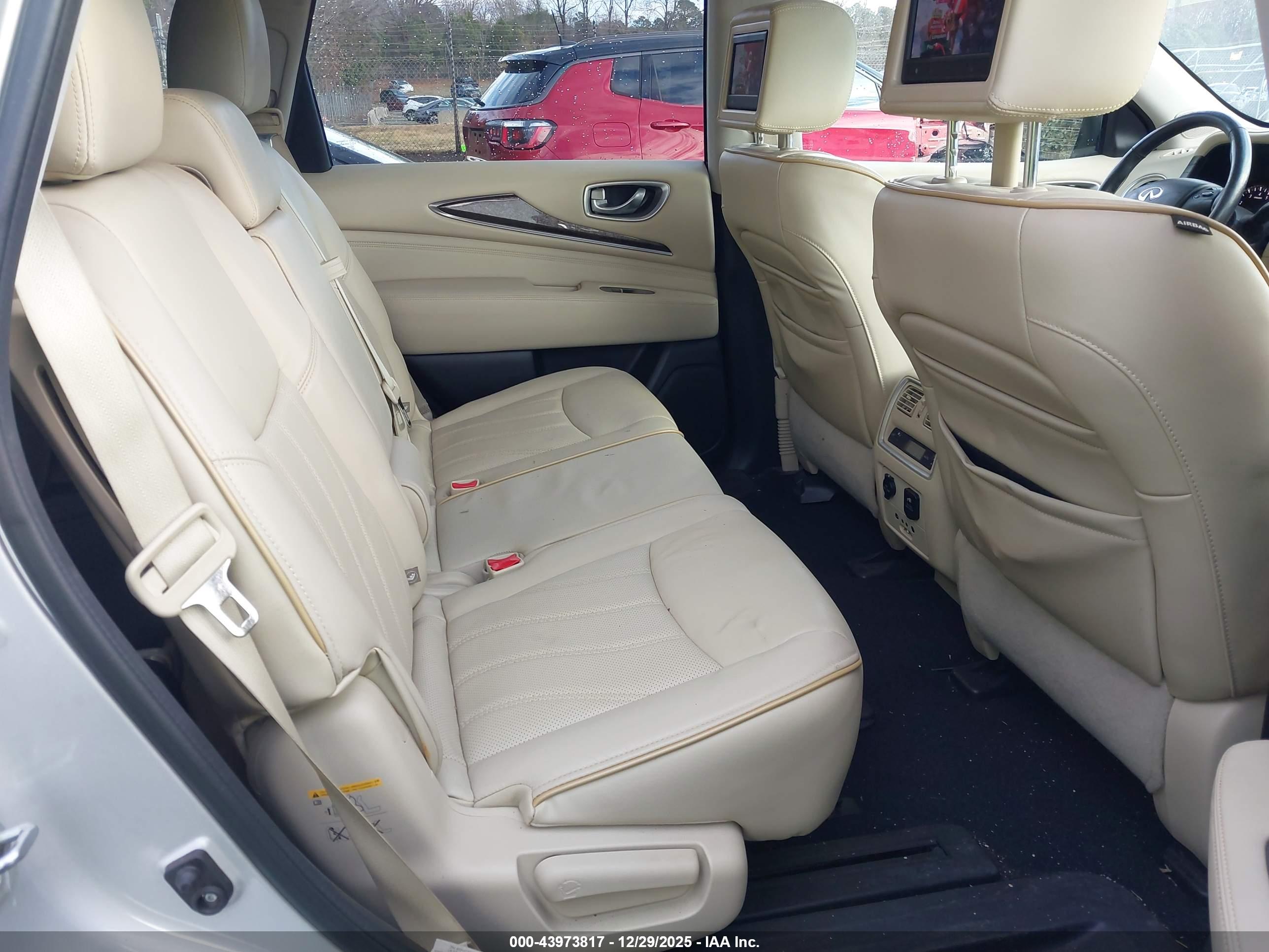INFINITI QX60 image 8