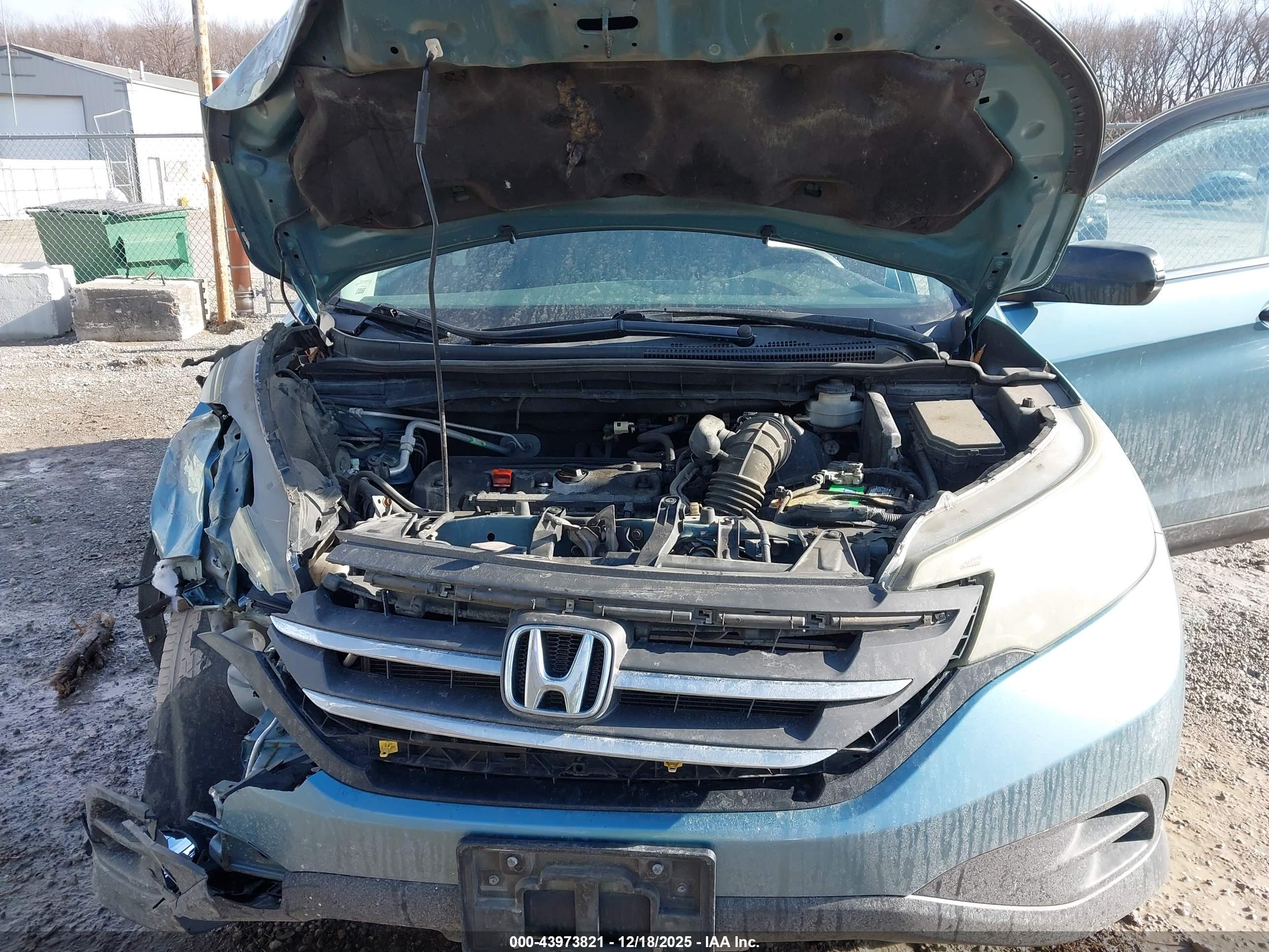 HONDA CR-V image 10