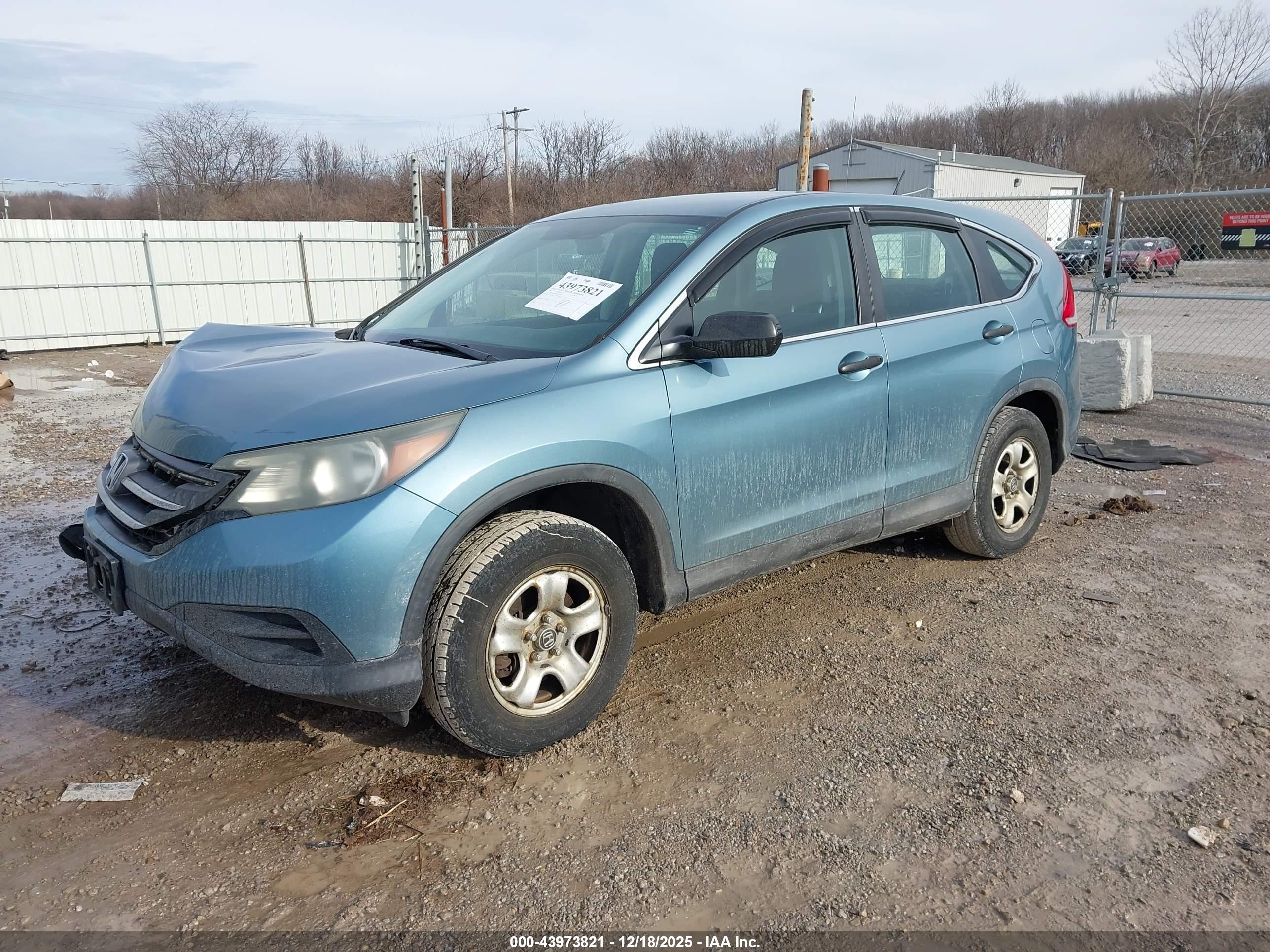 HONDA CR-V image 2