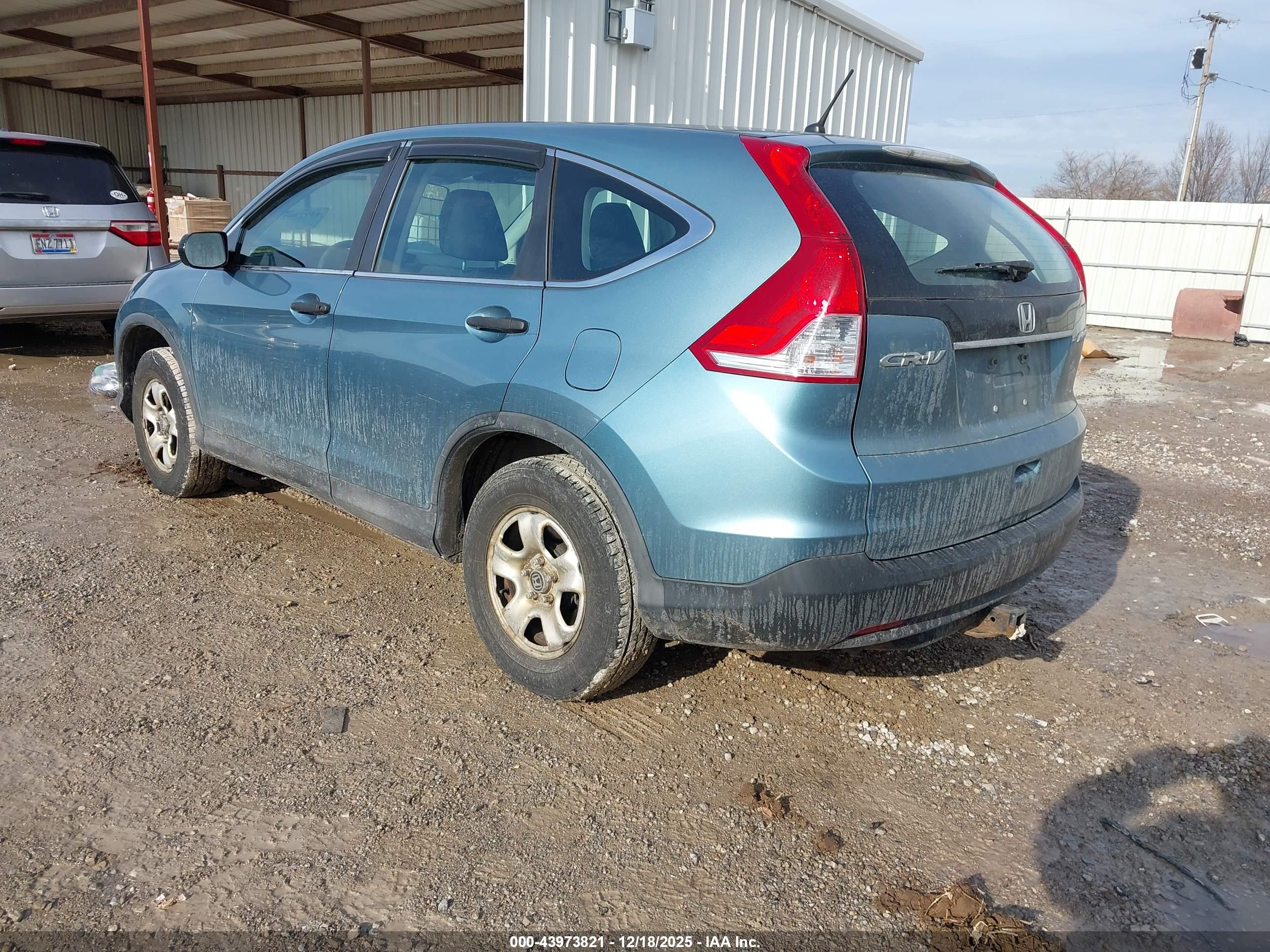 HONDA CR-V image 3