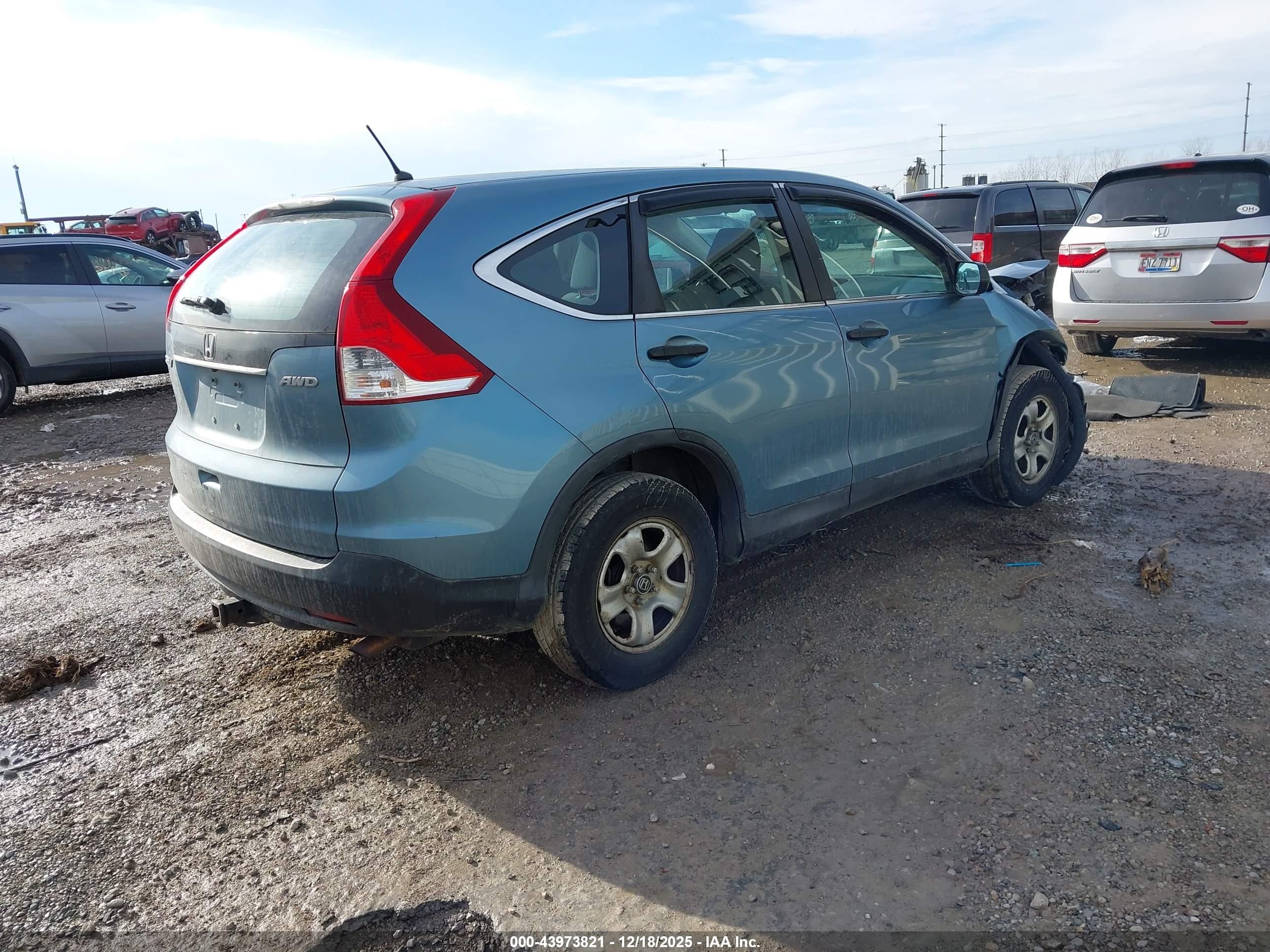 HONDA CR-V image 4