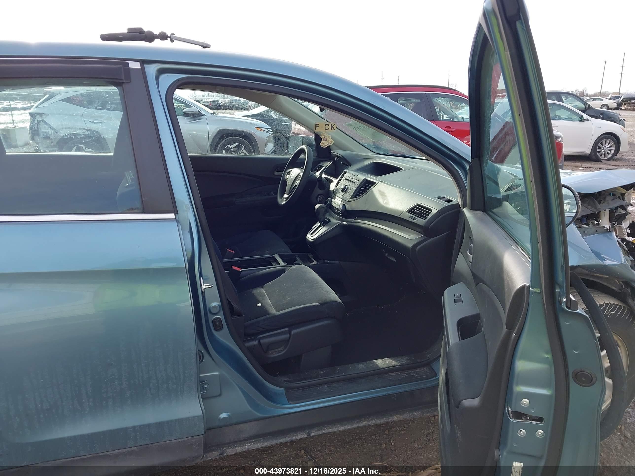 HONDA CR-V image 5