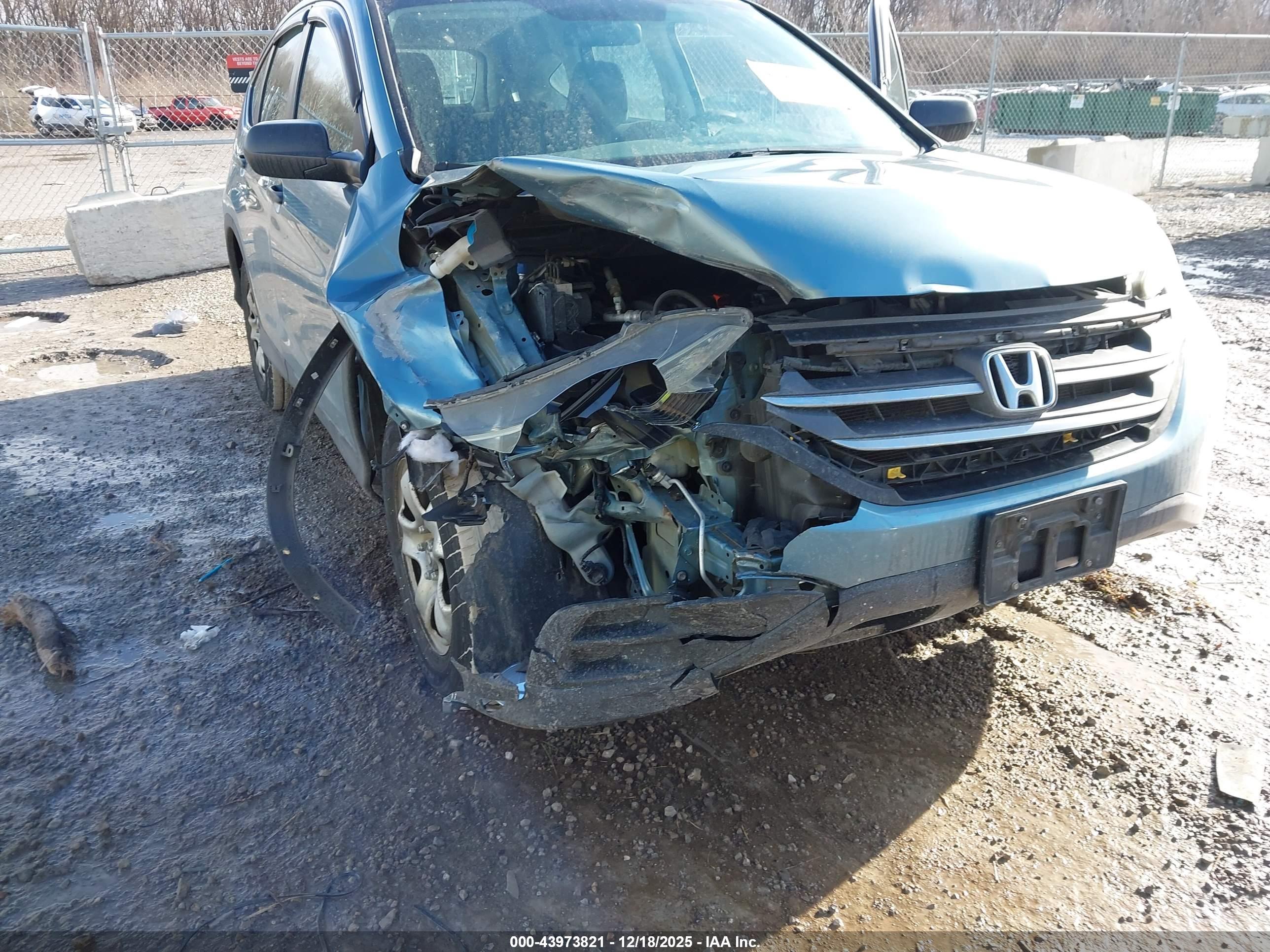 HONDA CR-V image 6