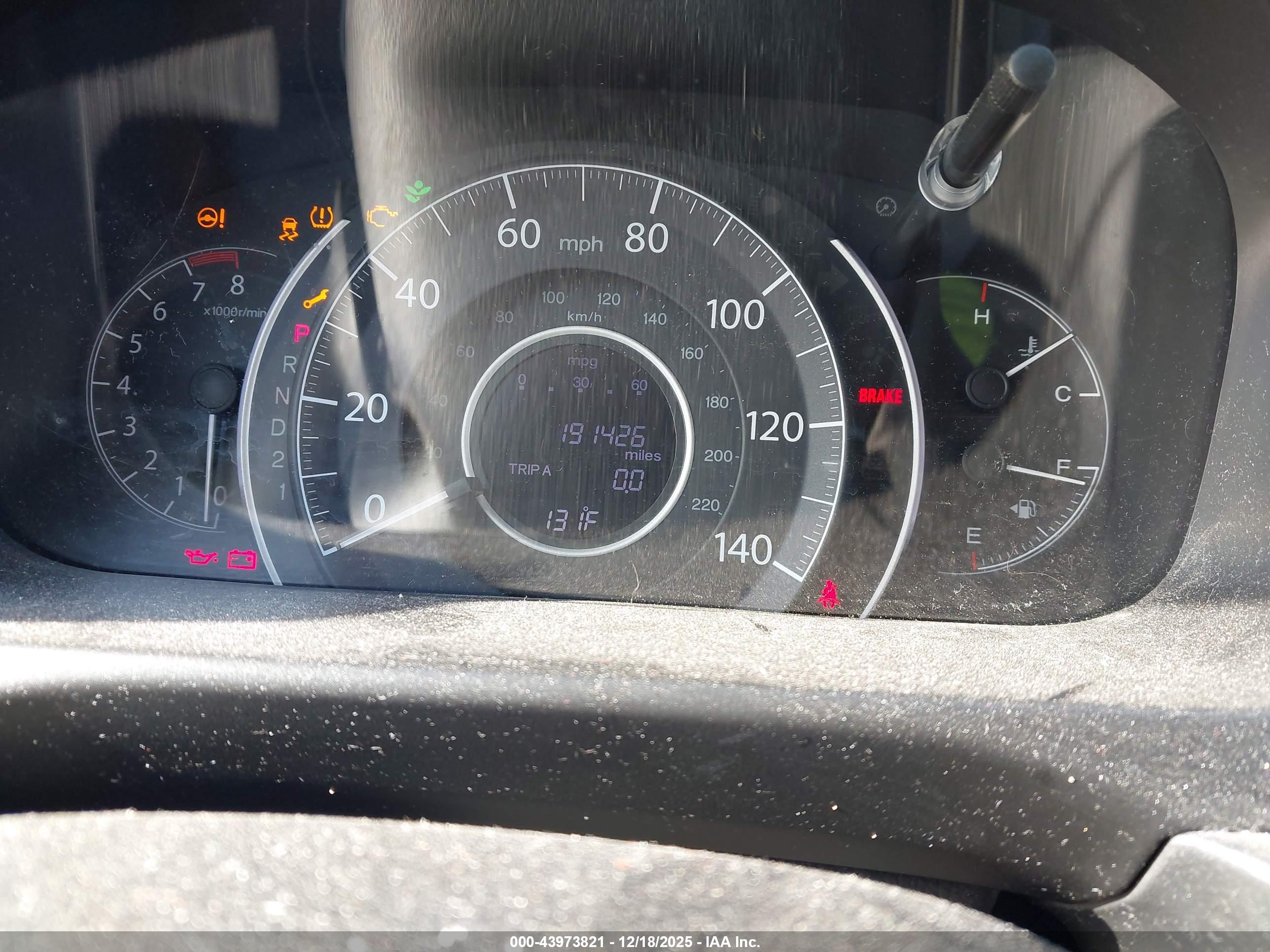HONDA CR-V image 7