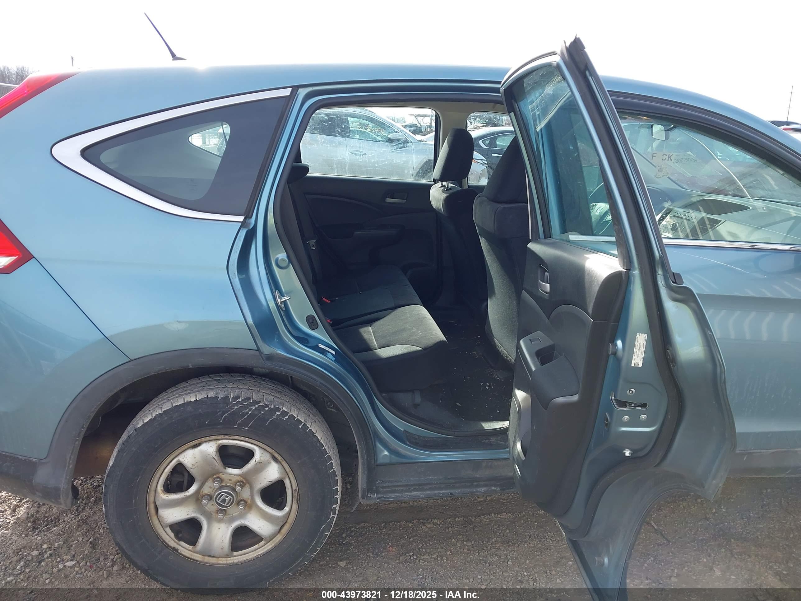 HONDA CR-V image 8
