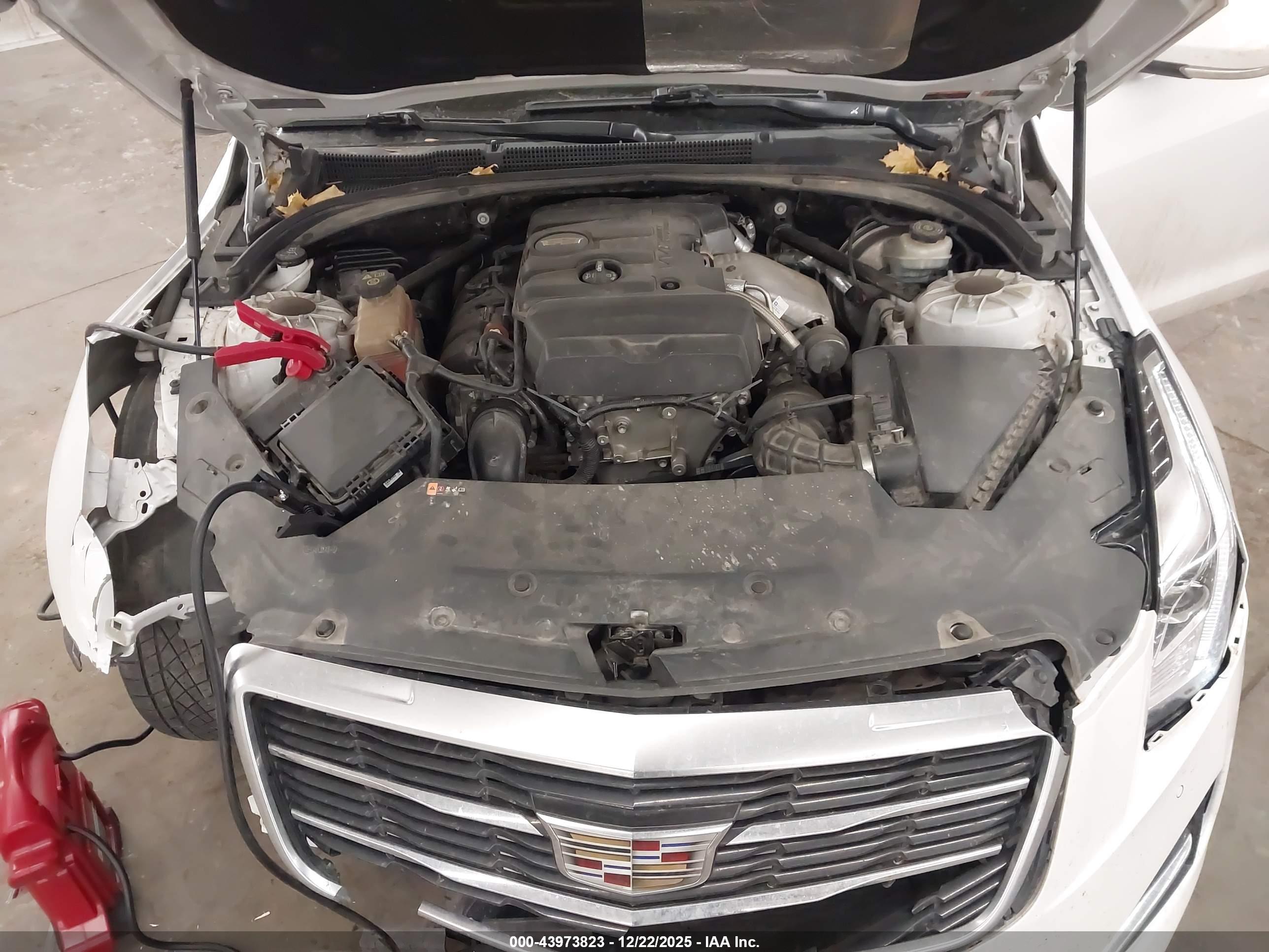 CADILLAC ATS image 10