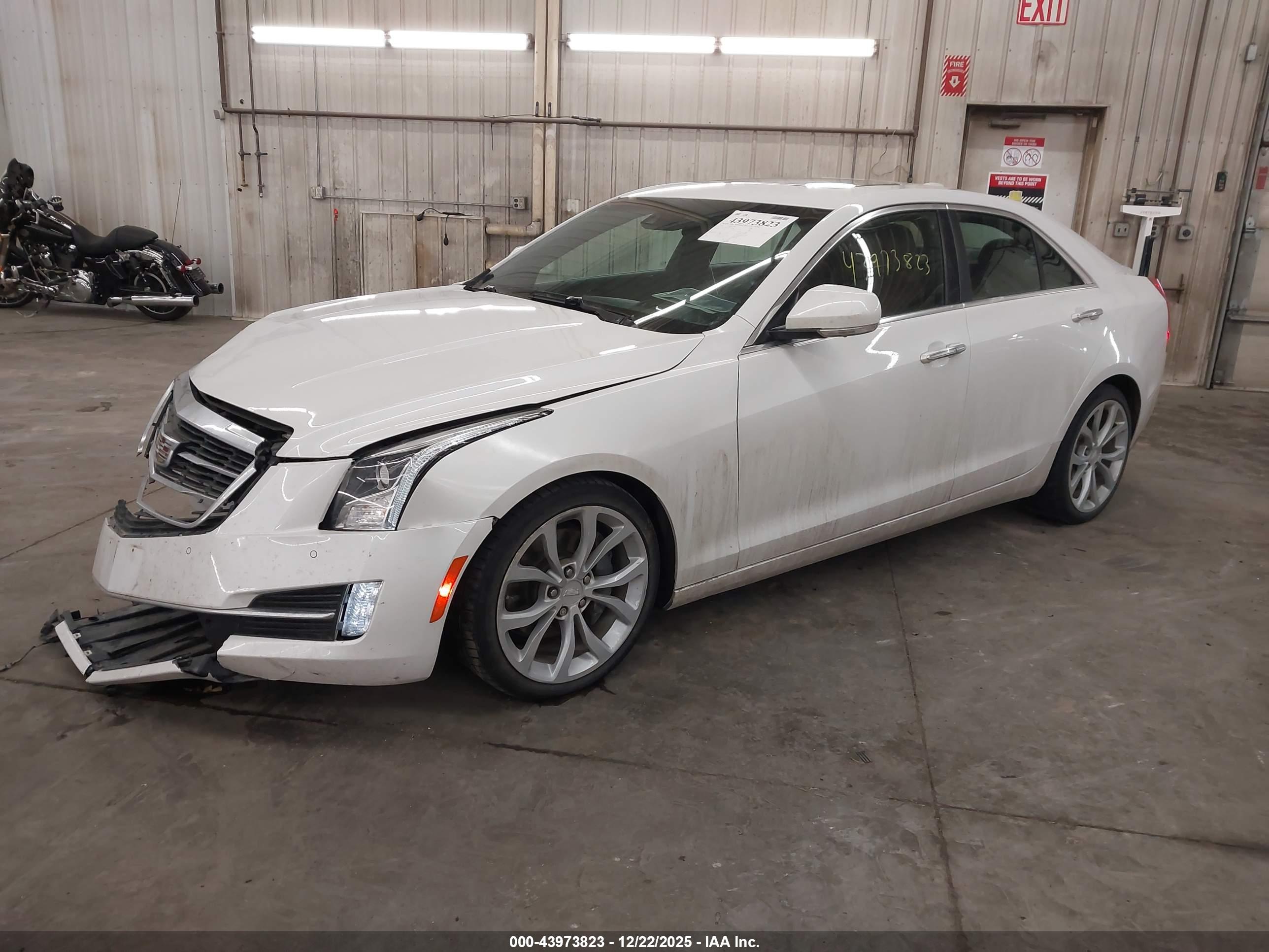 CADILLAC ATS image 2