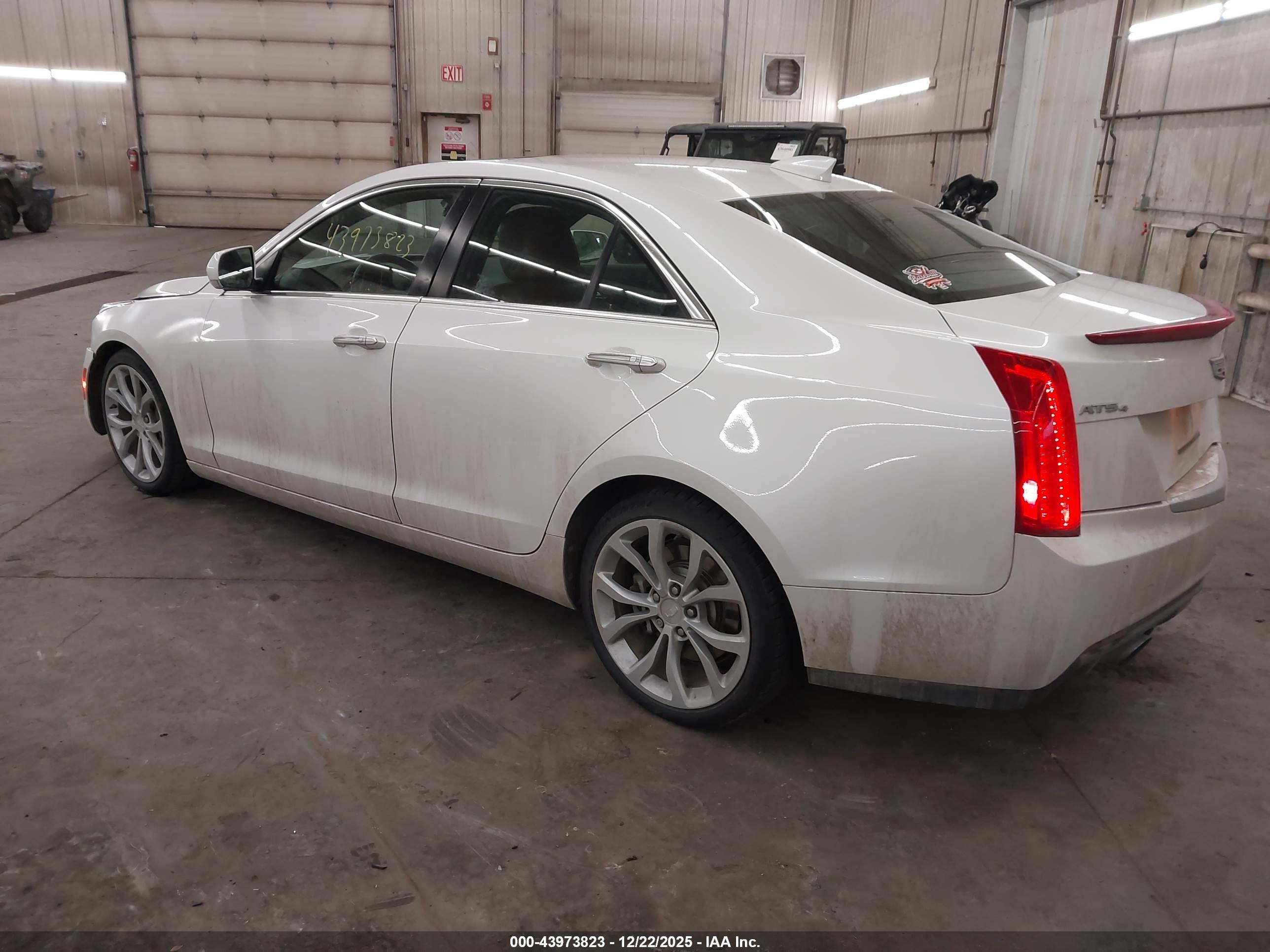 CADILLAC ATS image 3