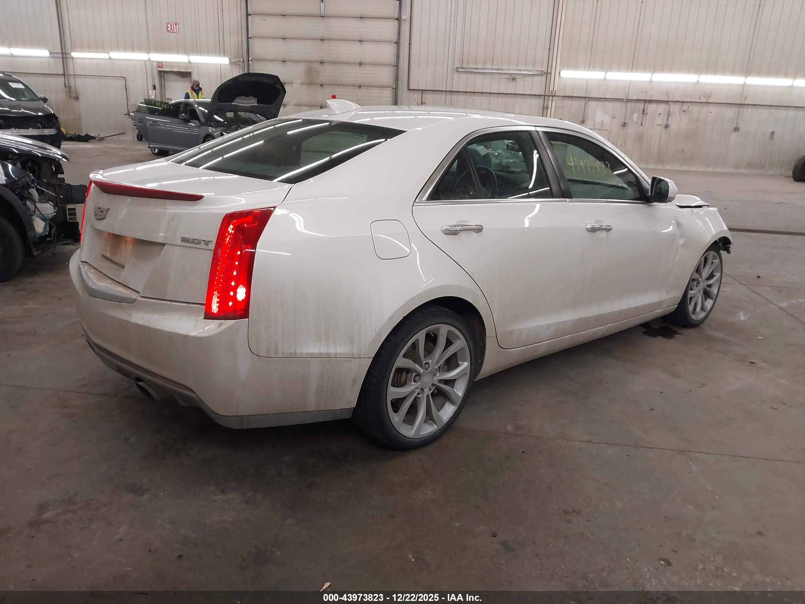 CADILLAC ATS image 4
