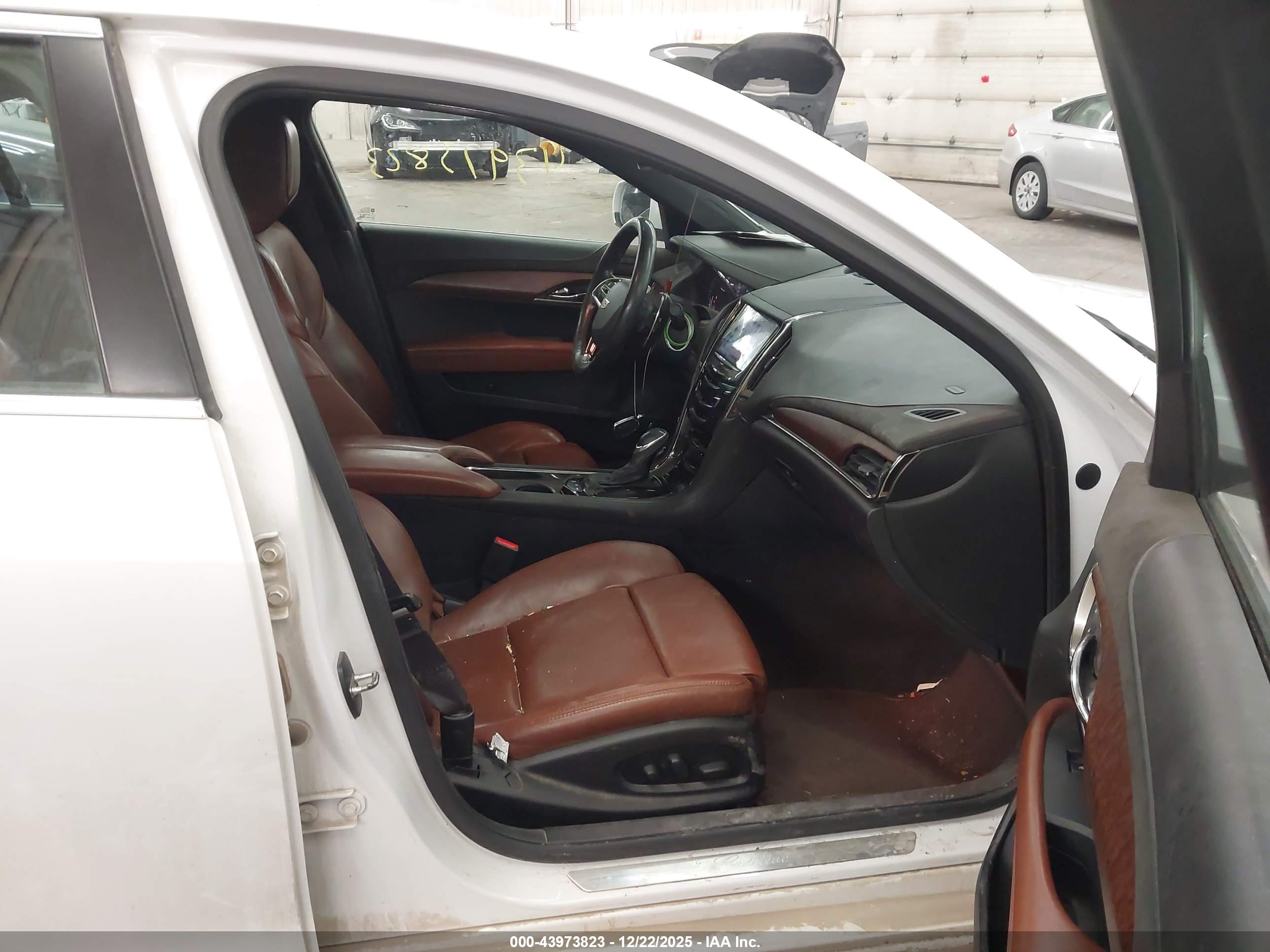 CADILLAC ATS image 5
