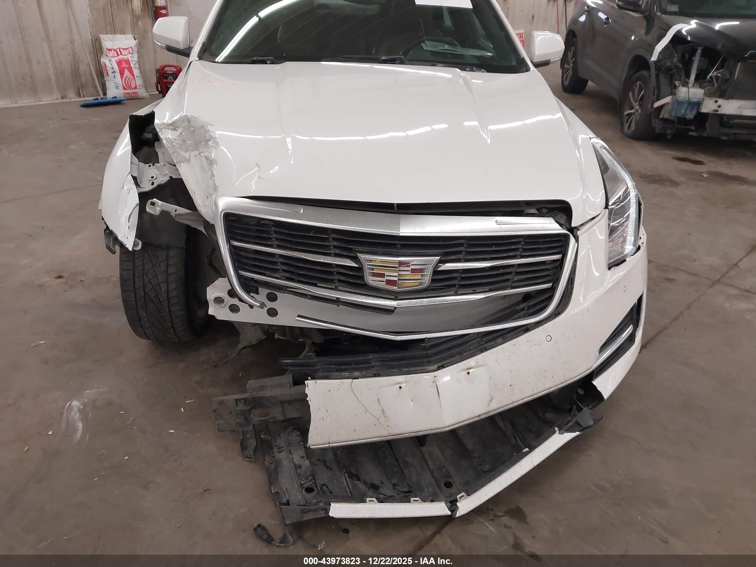 CADILLAC ATS image 6