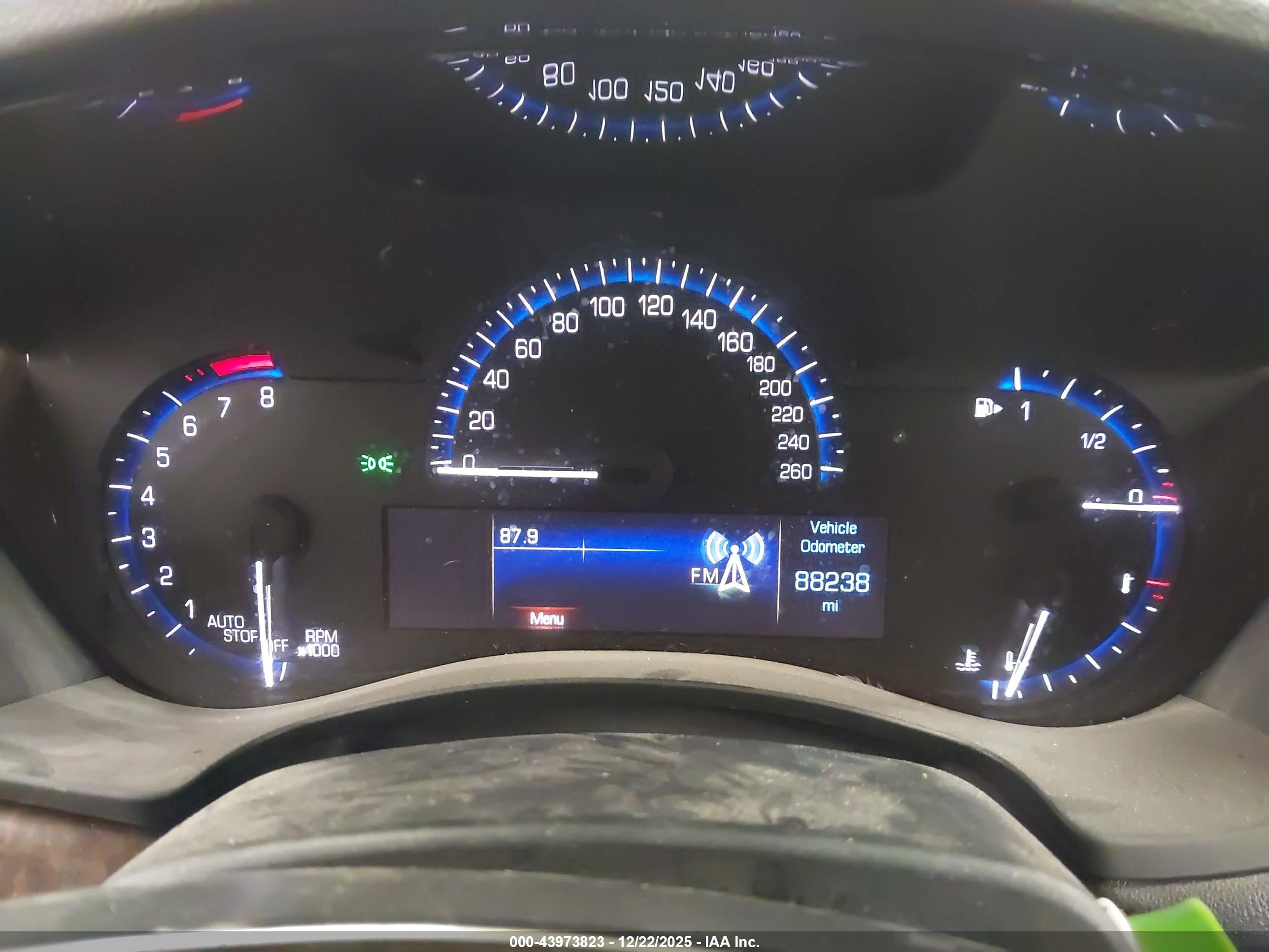 CADILLAC ATS image 7