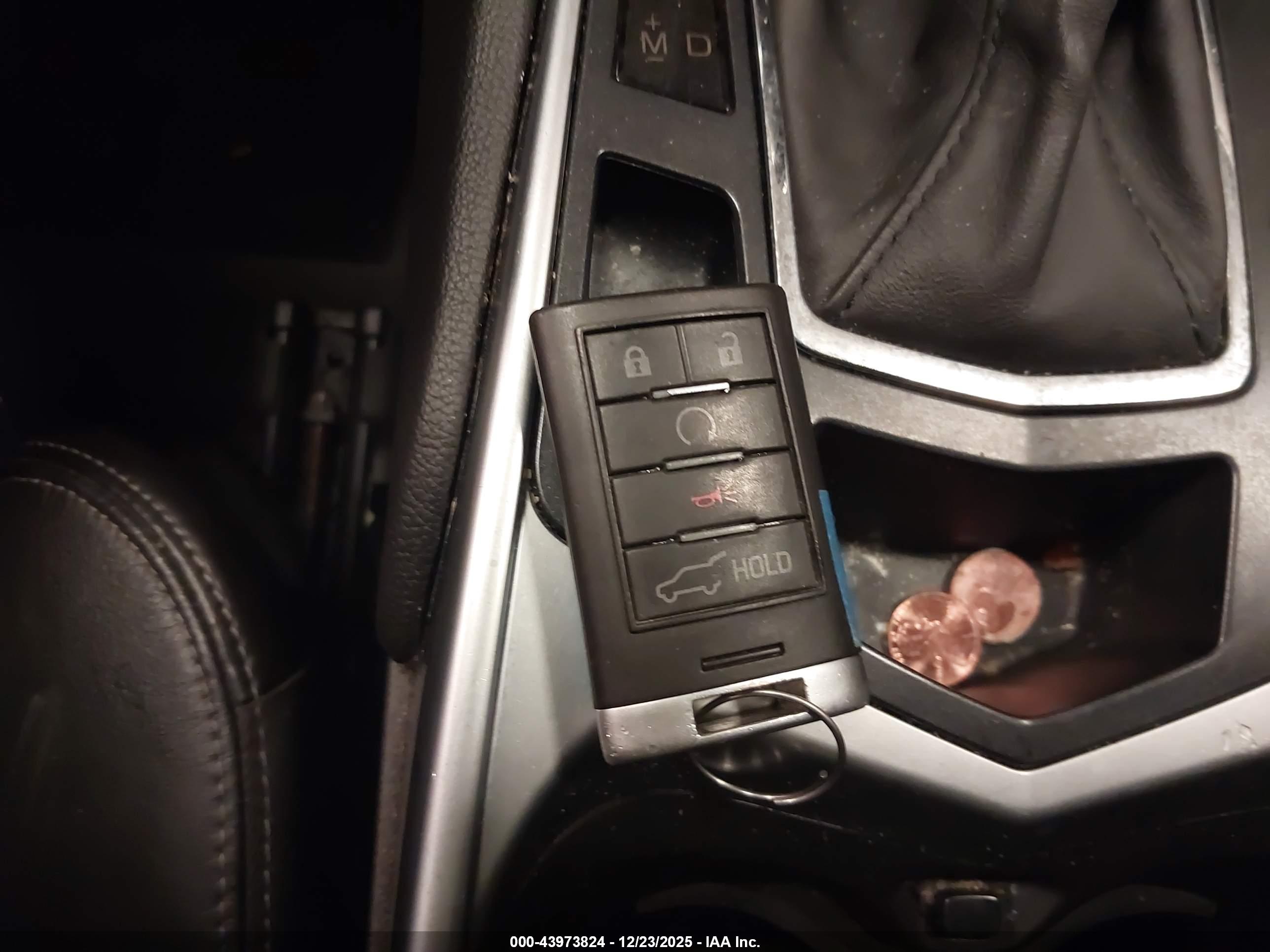 CADILLAC SRX image 11