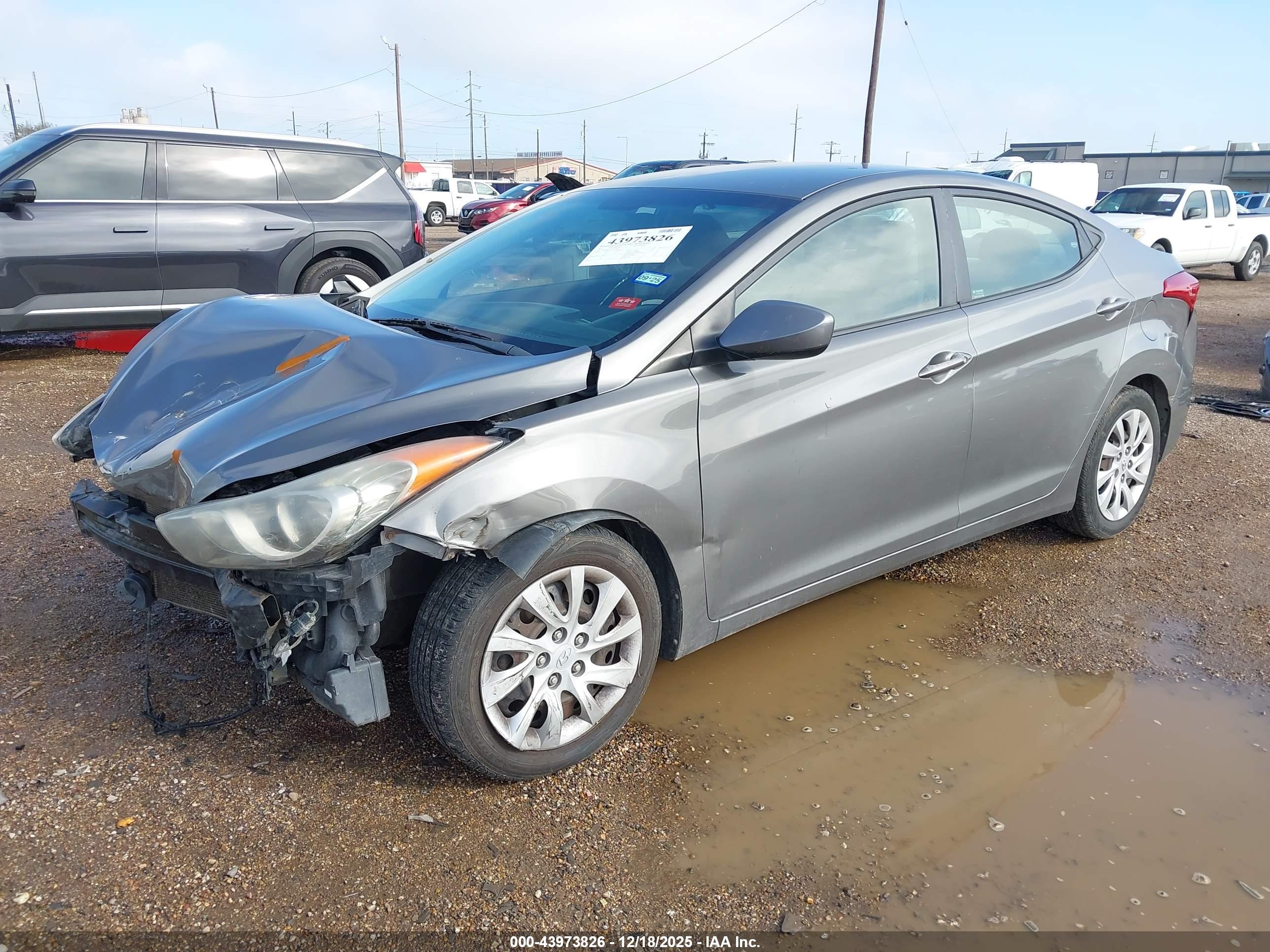 HYUNDAI ELANTRA image 2