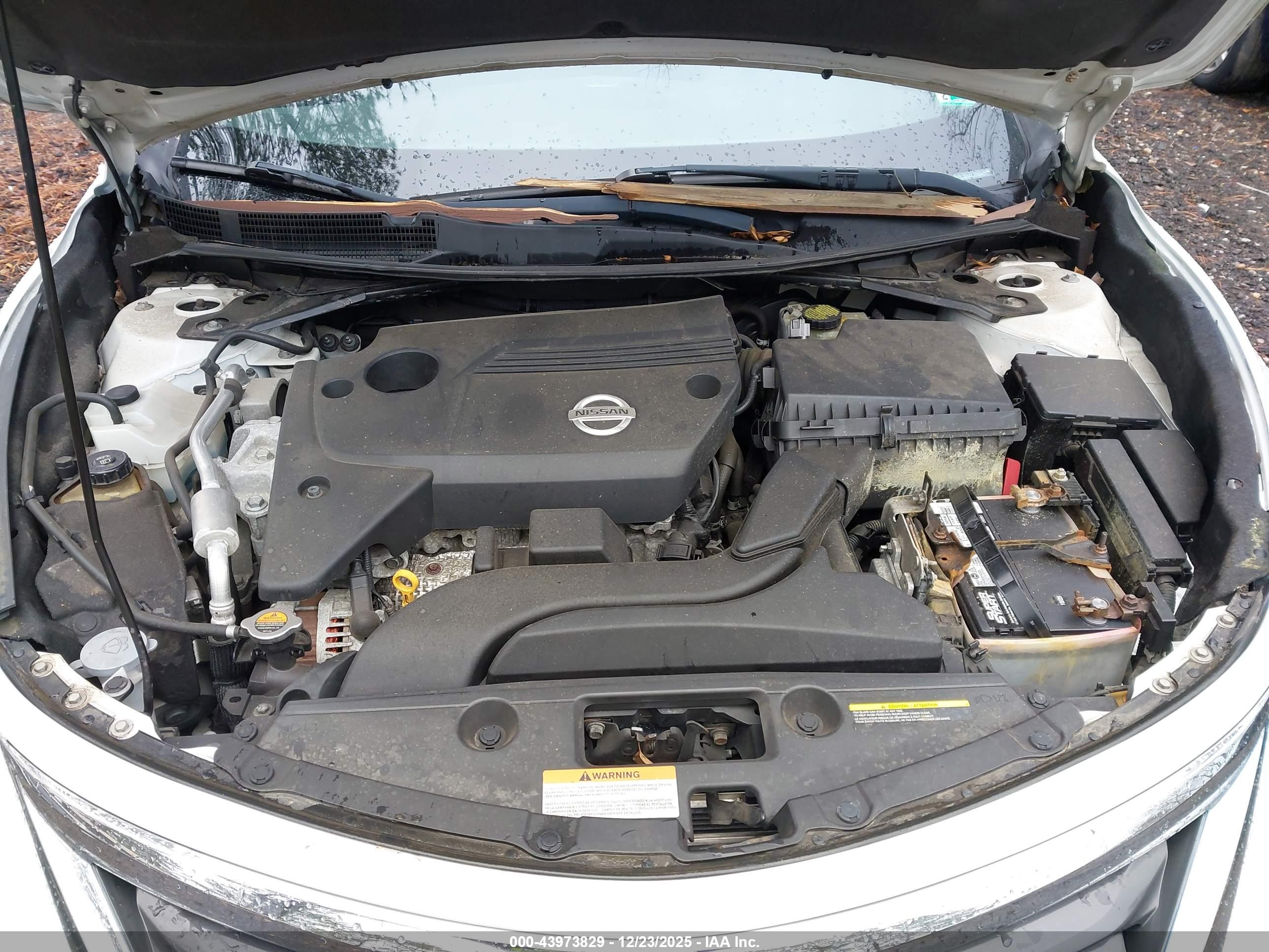 NISSAN ALTIMA image 10