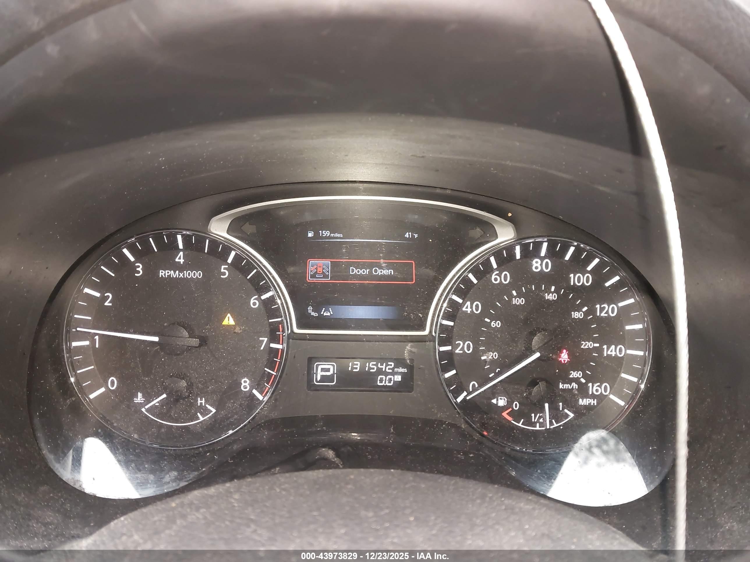 NISSAN ALTIMA image 7