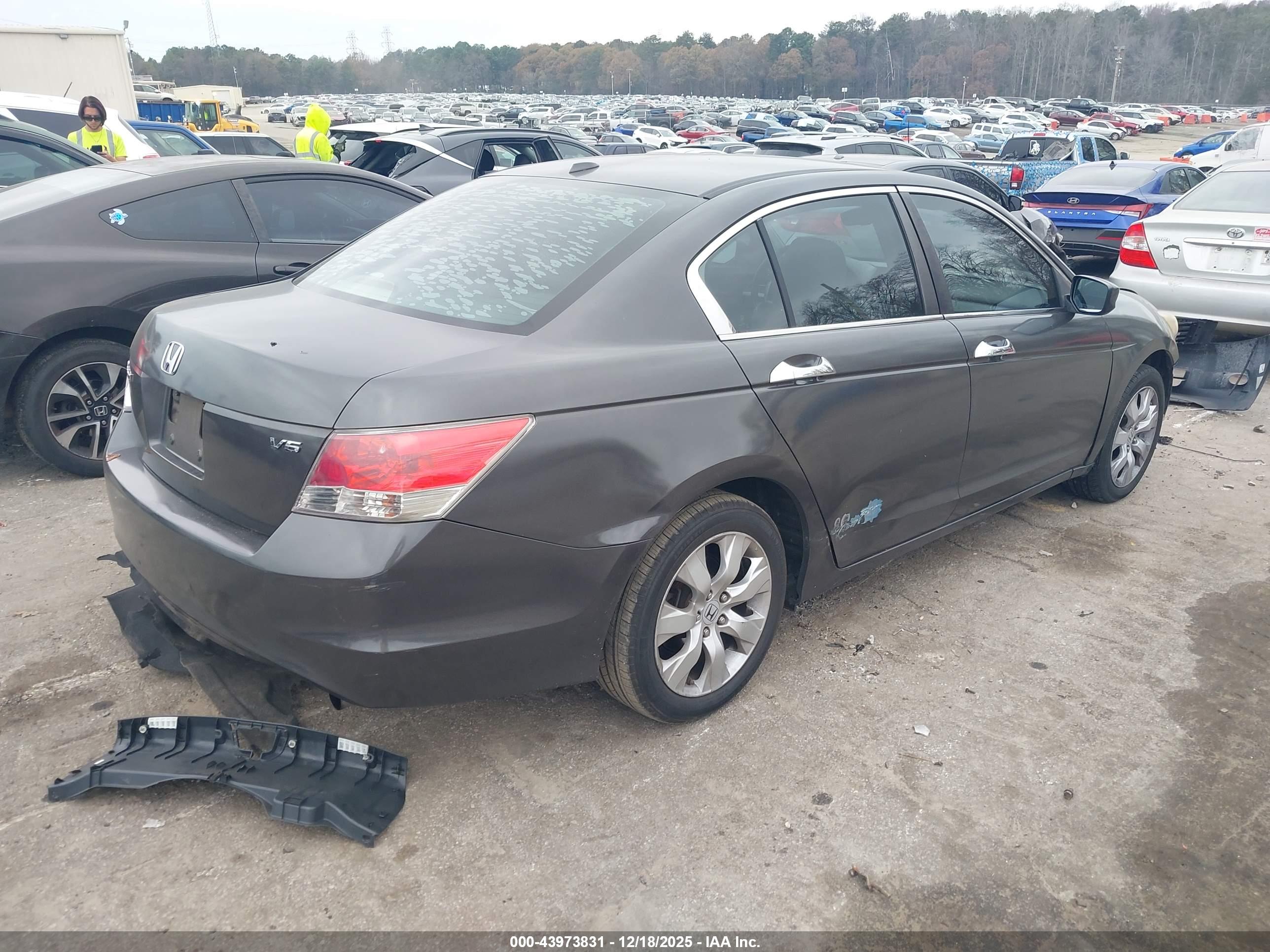 HONDA ACCORD image 4