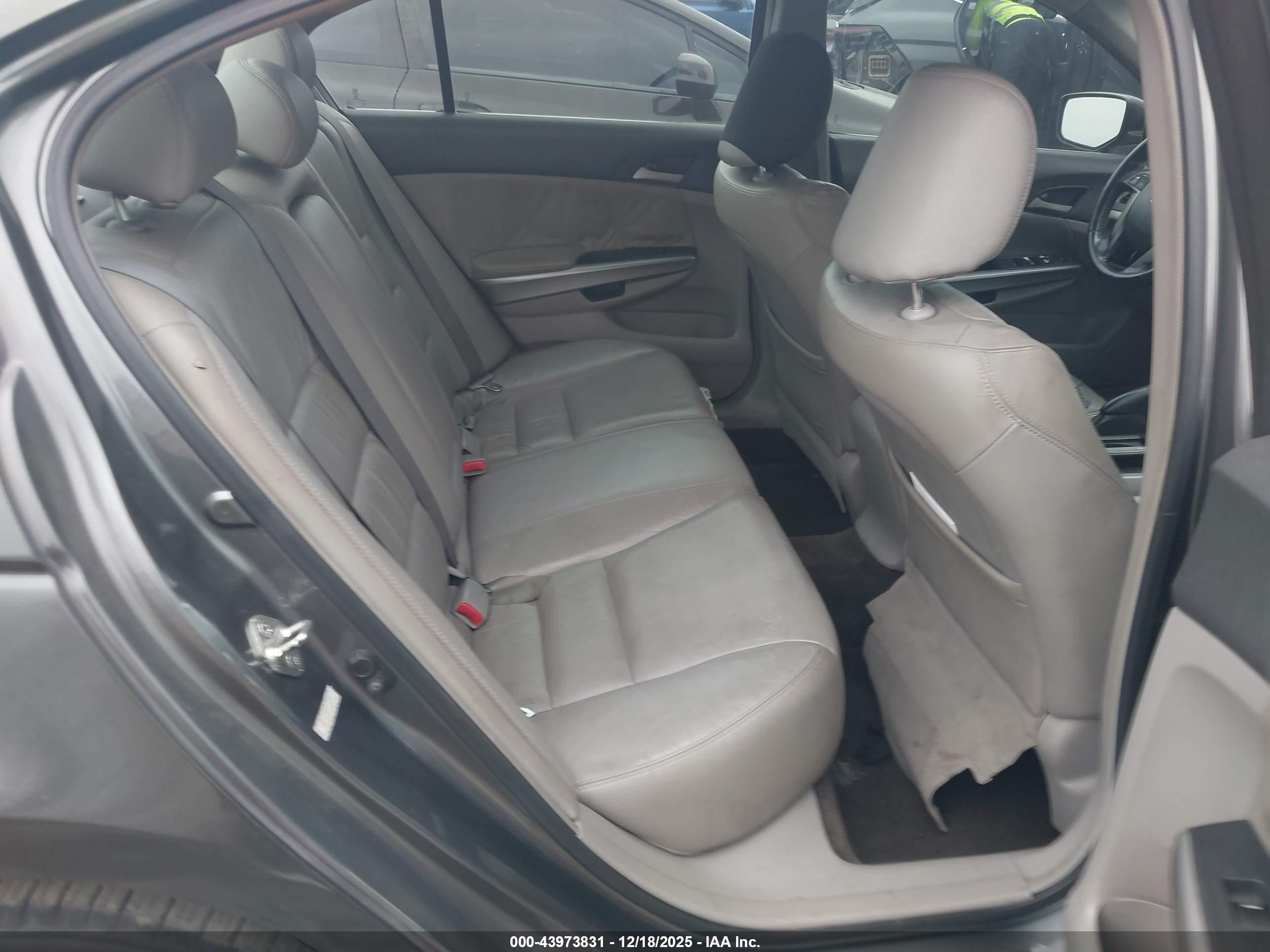 HONDA ACCORD image 8