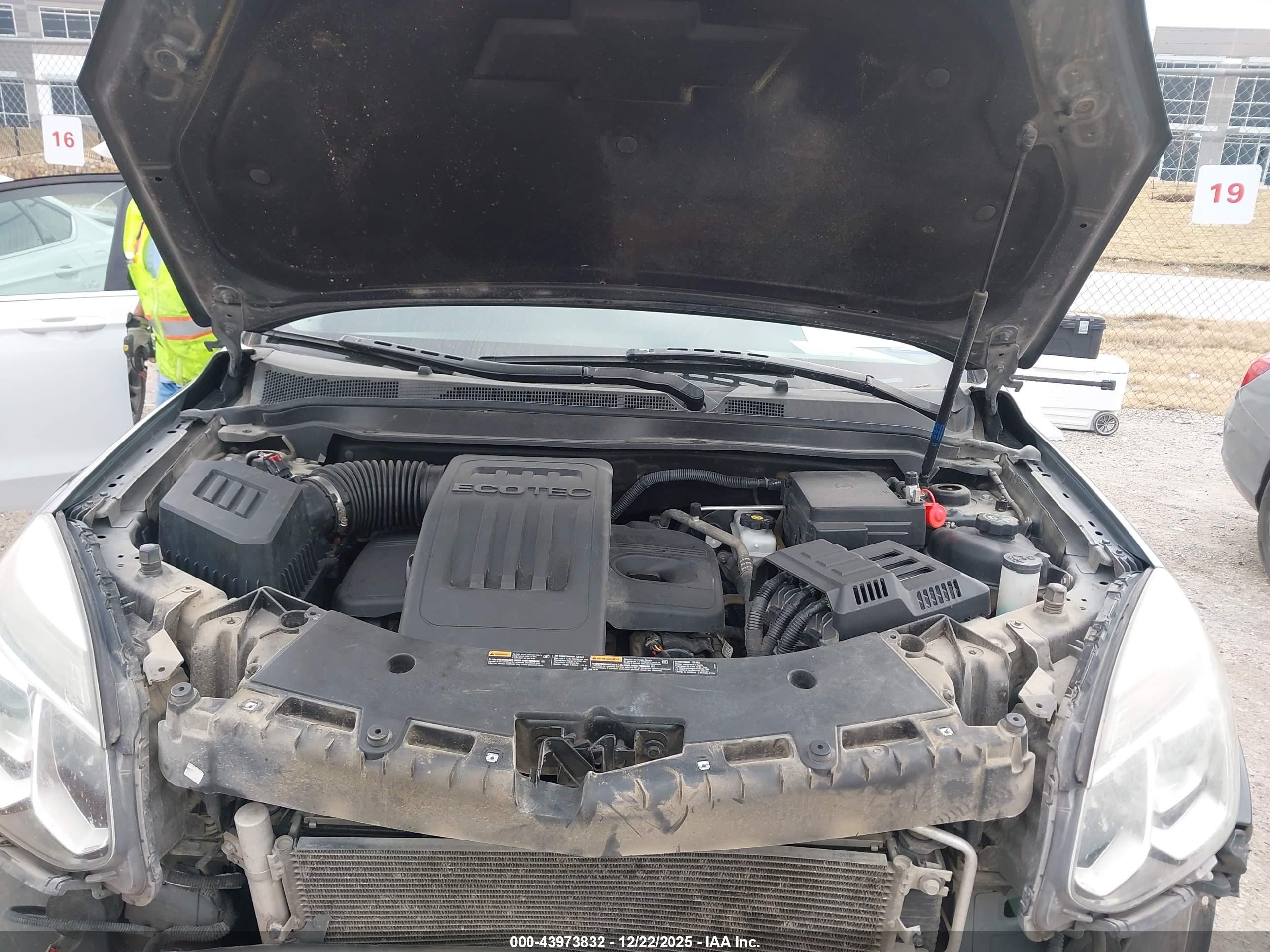 CHEVROLET EQUINOX image 10