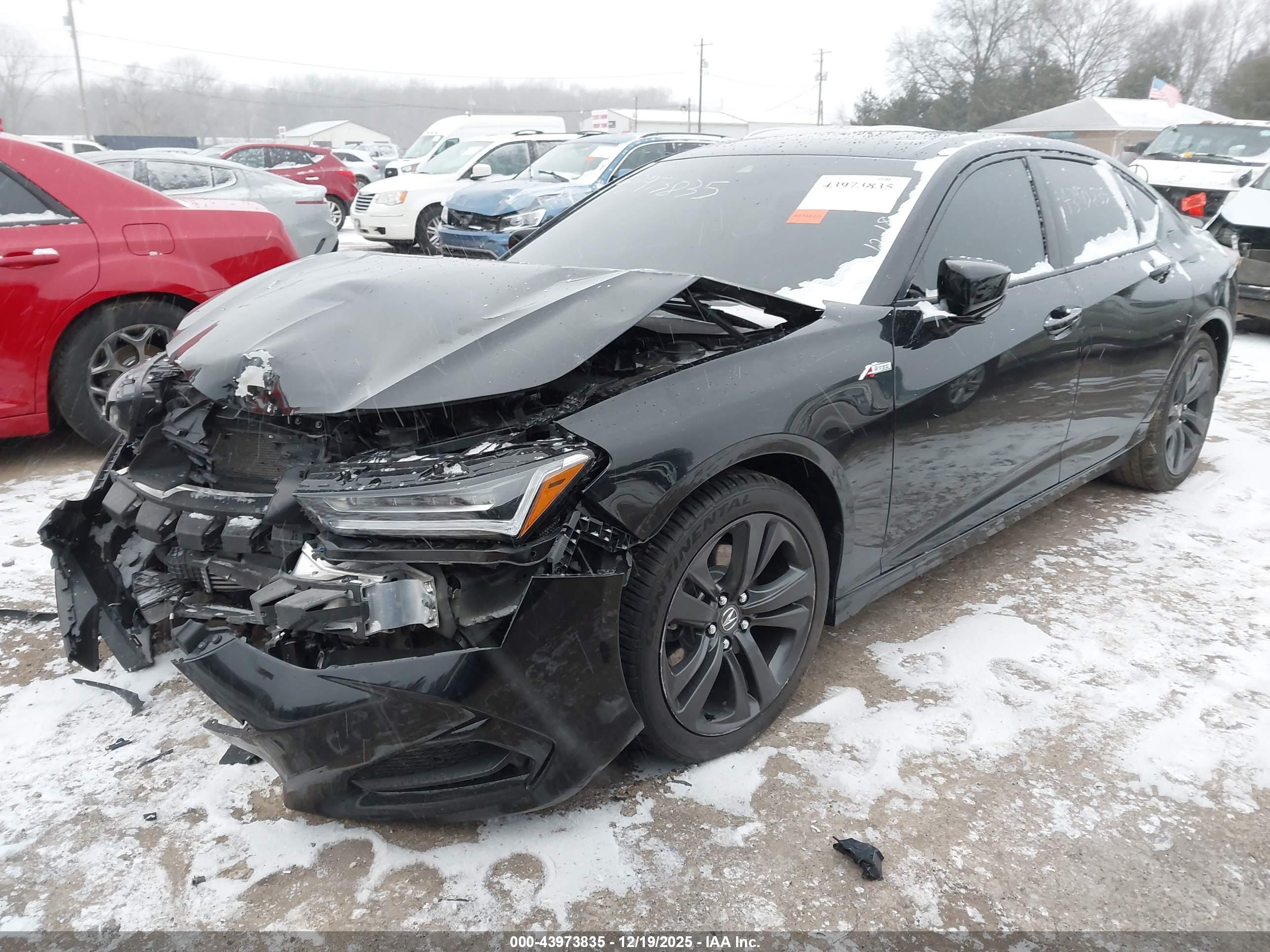 ACURA TLX image 2