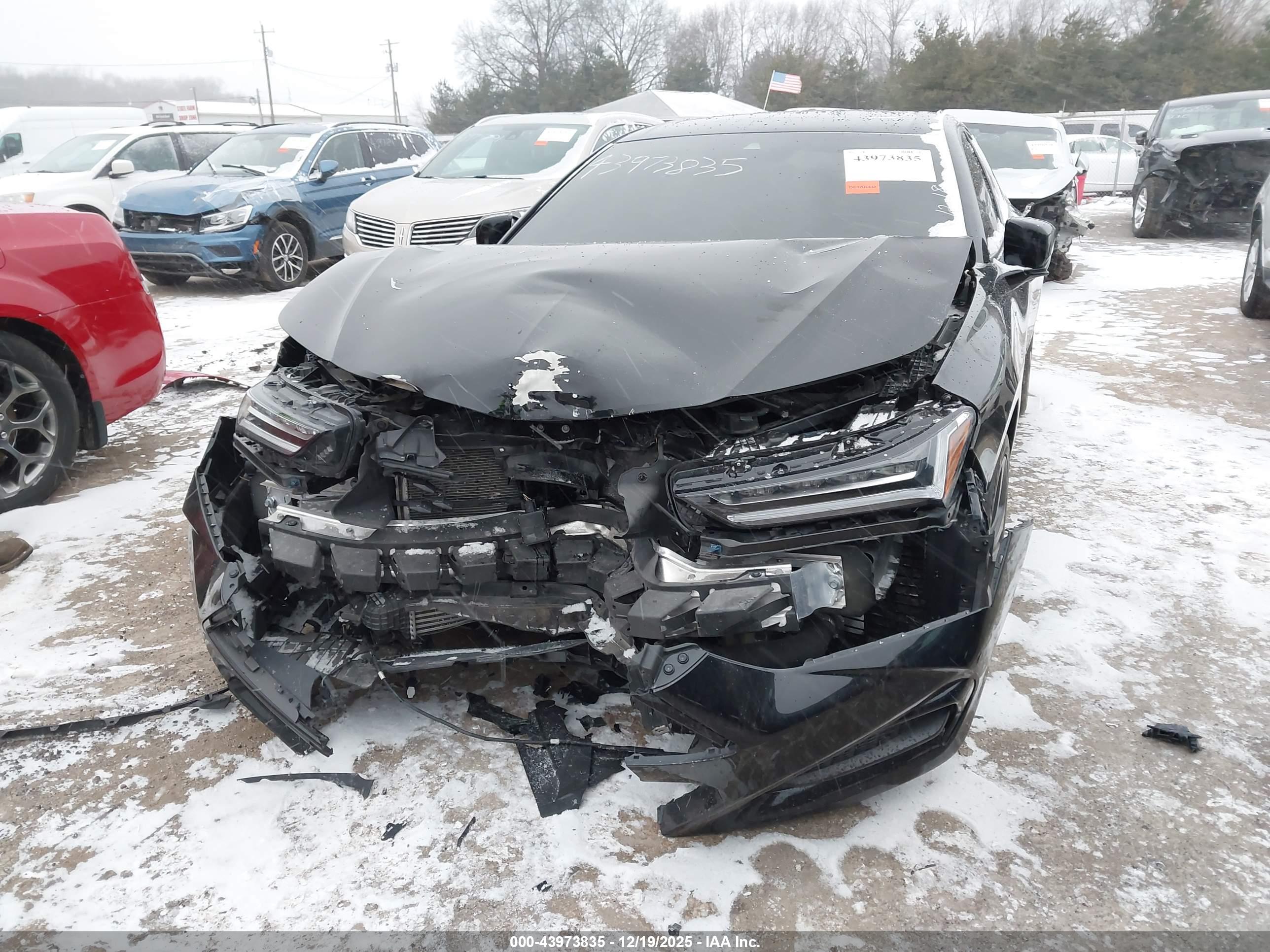 ACURA TLX image 6