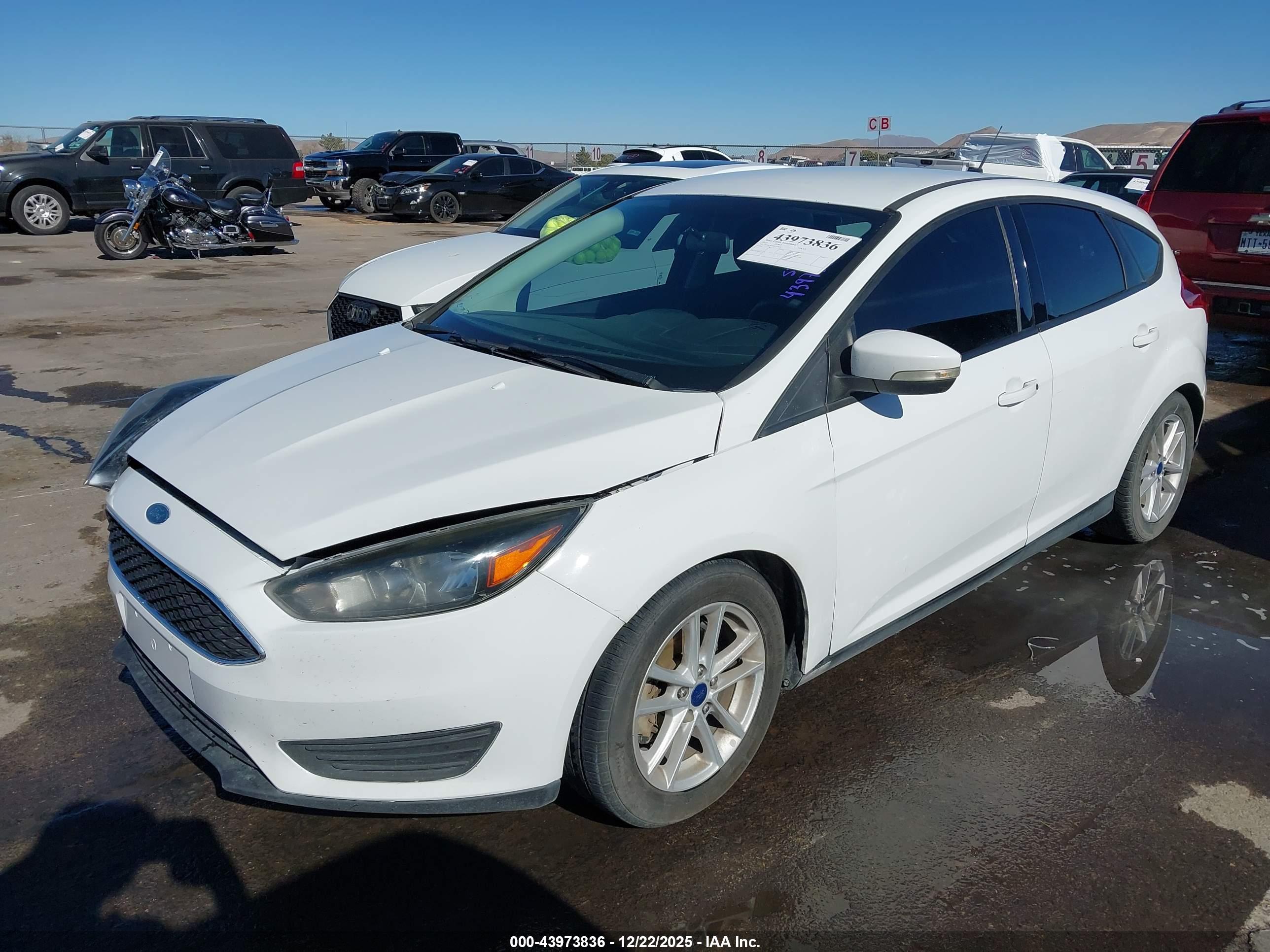 FORD FOCUS image 2