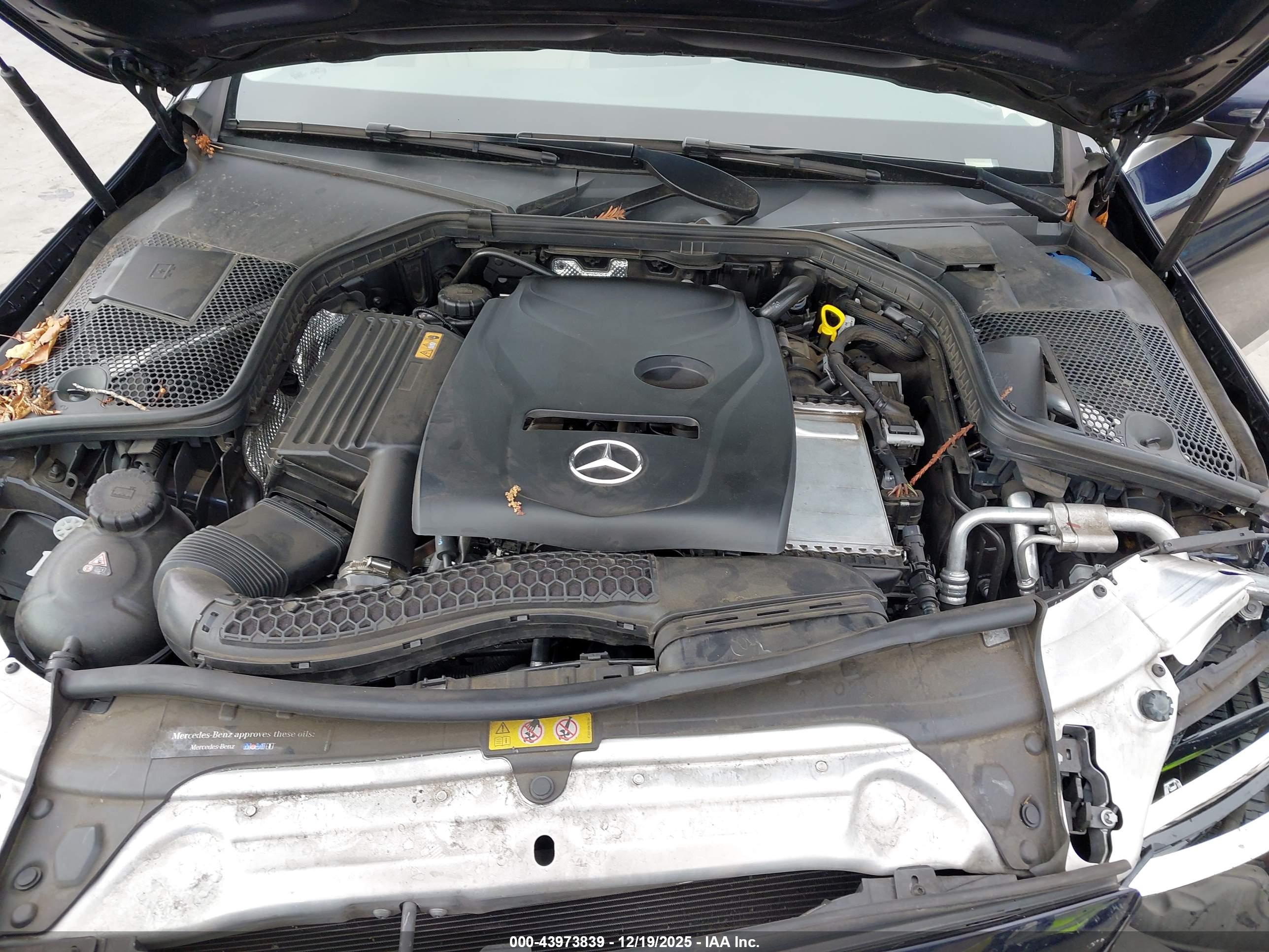 MERCEDES-BENZ C image 10