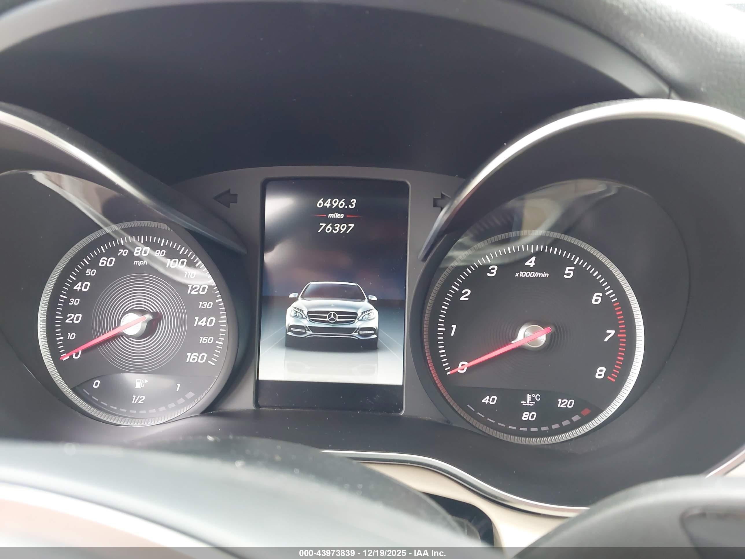 MERCEDES-BENZ C image 7