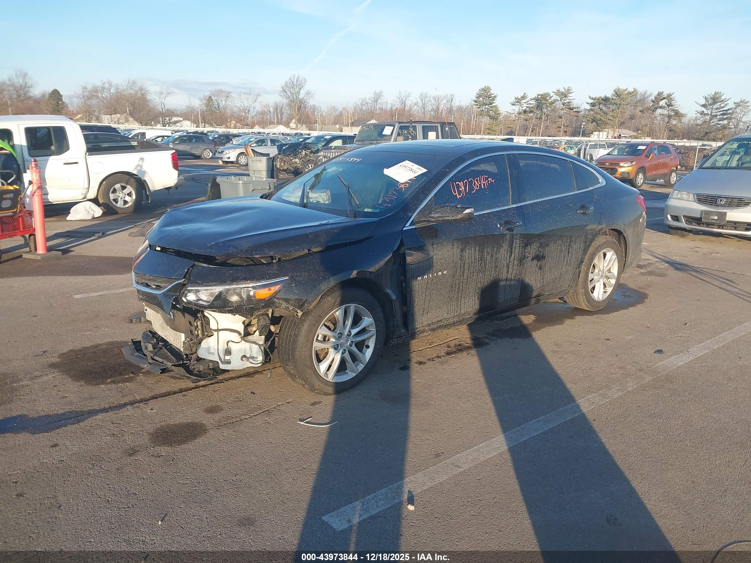CHEVROLET MALIBU image 2