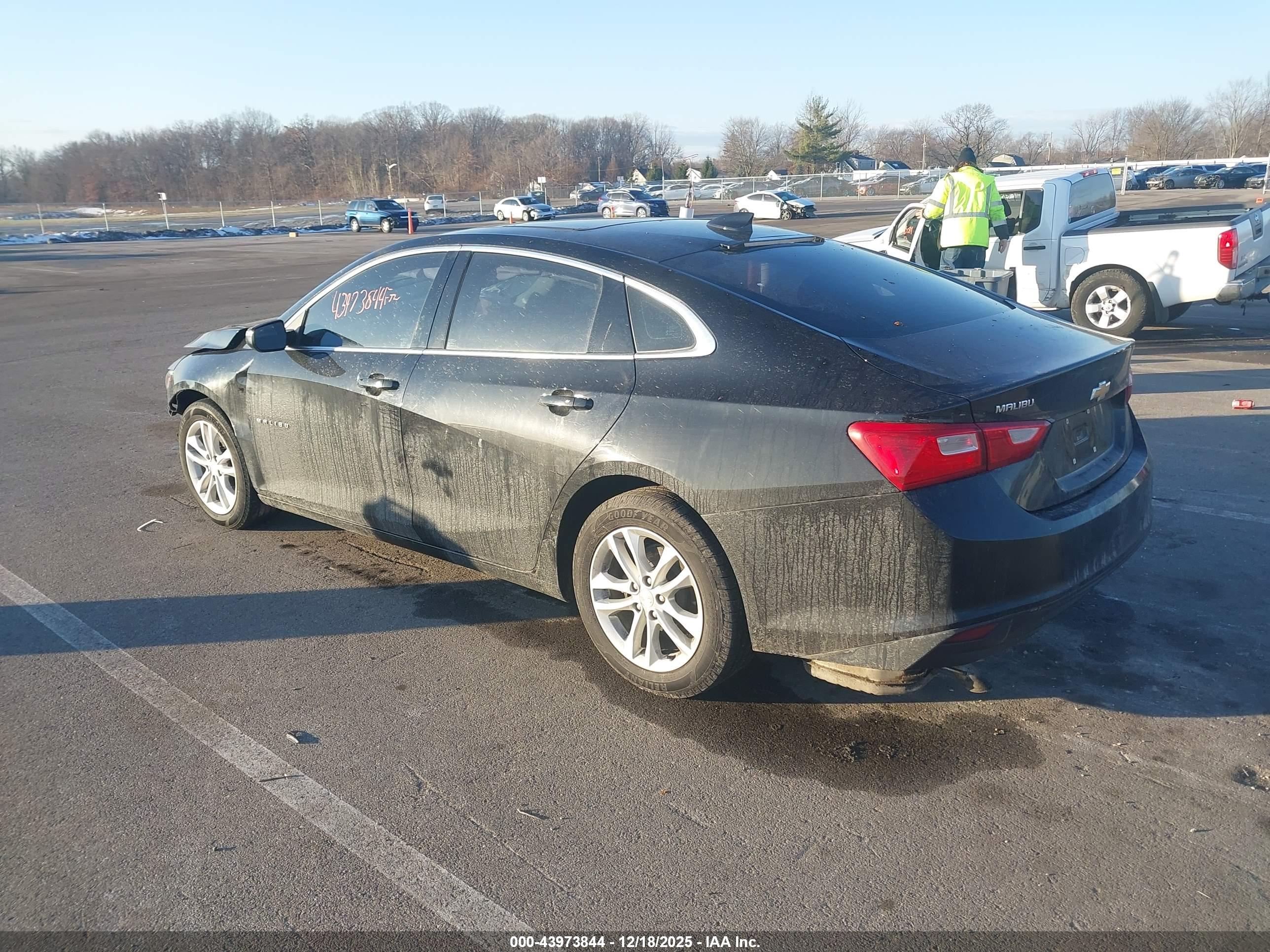 CHEVROLET MALIBU image 3