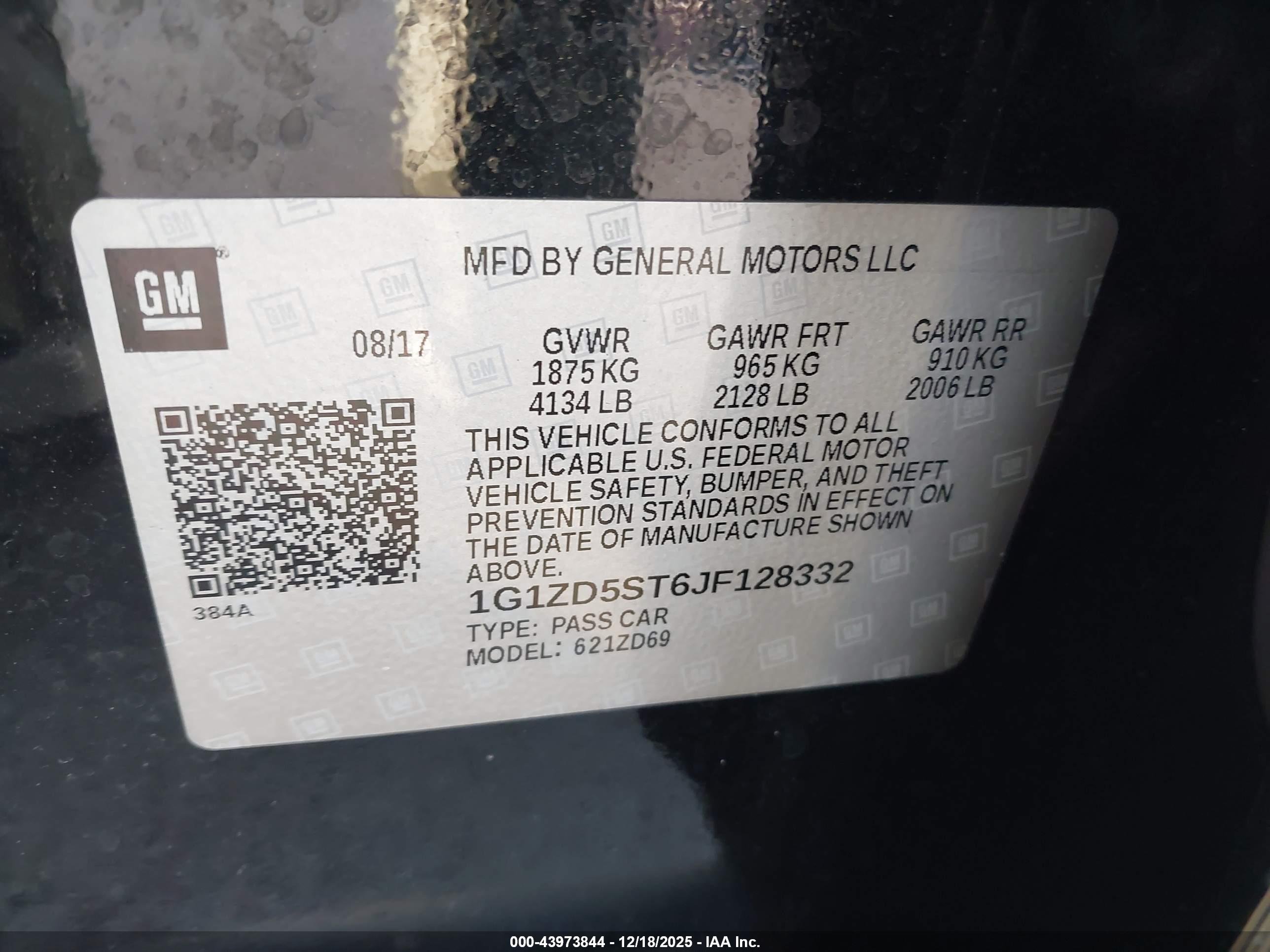 CHEVROLET MALIBU image 9
