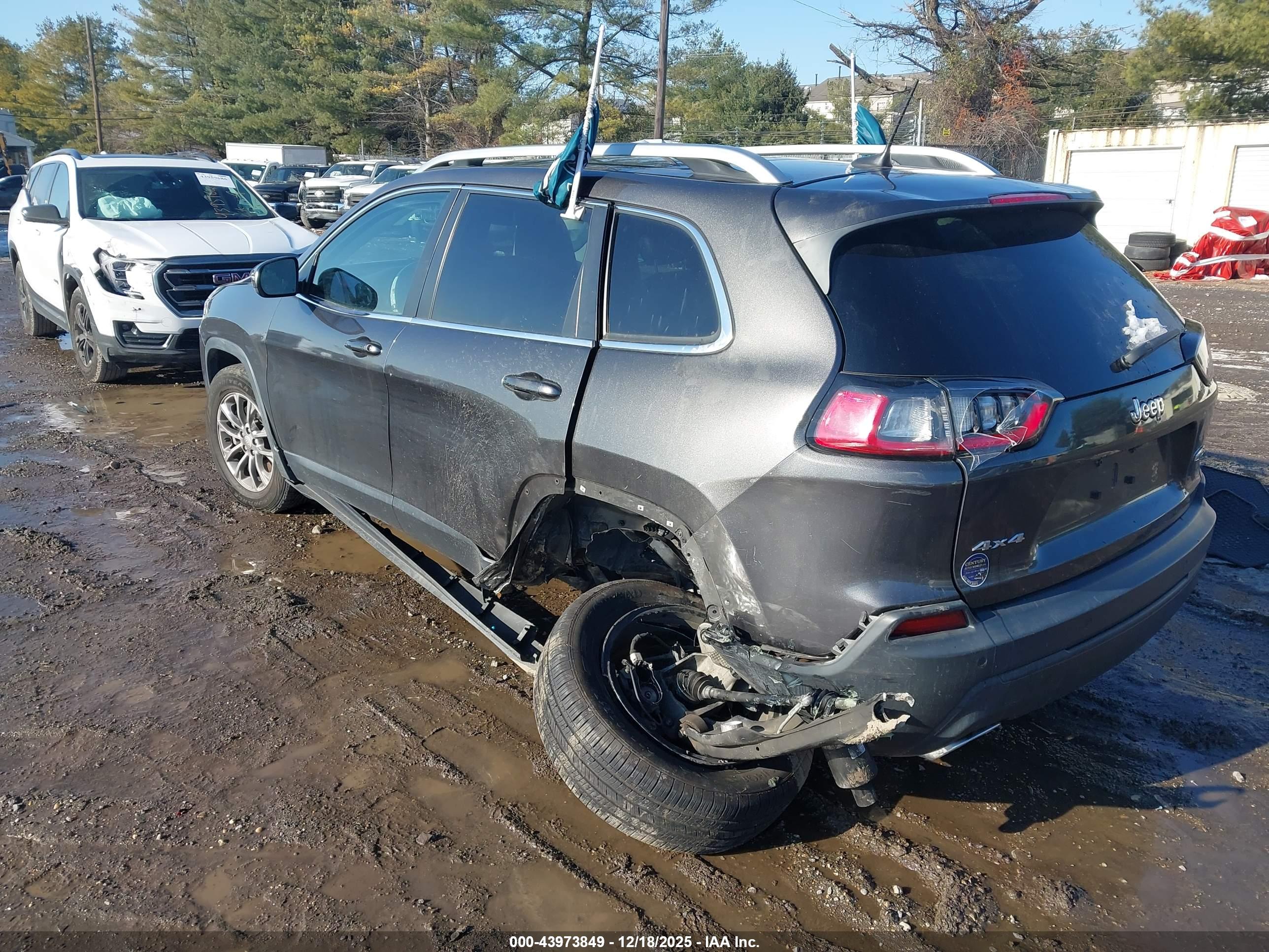 JEEP CHEROKEE image 3