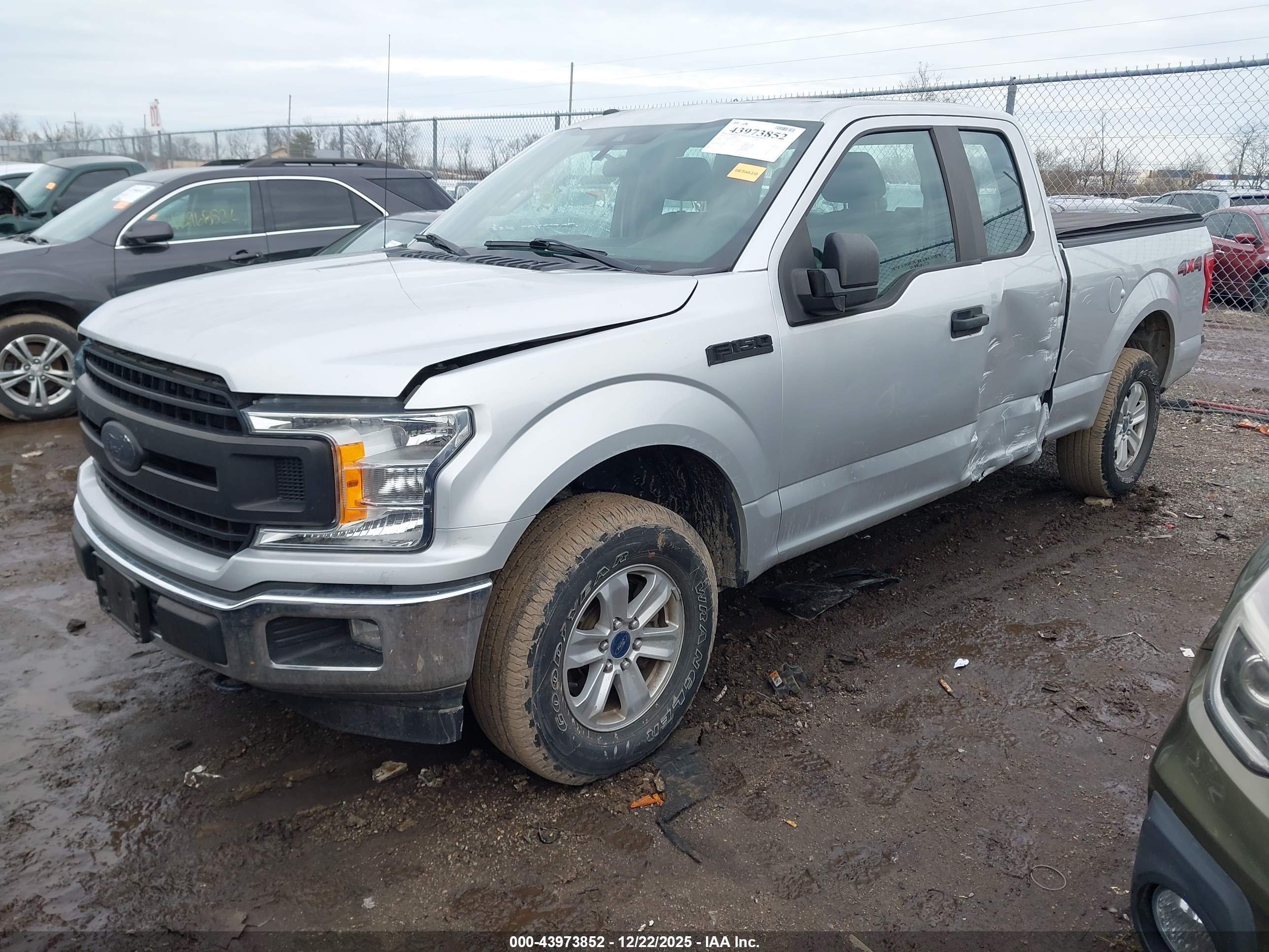 FORD F-150 image 2
