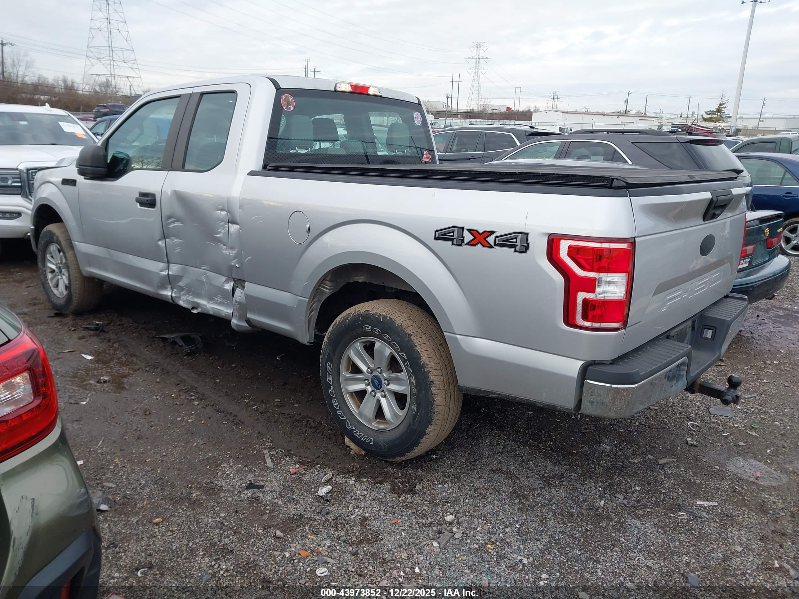 FORD F-150 image 3