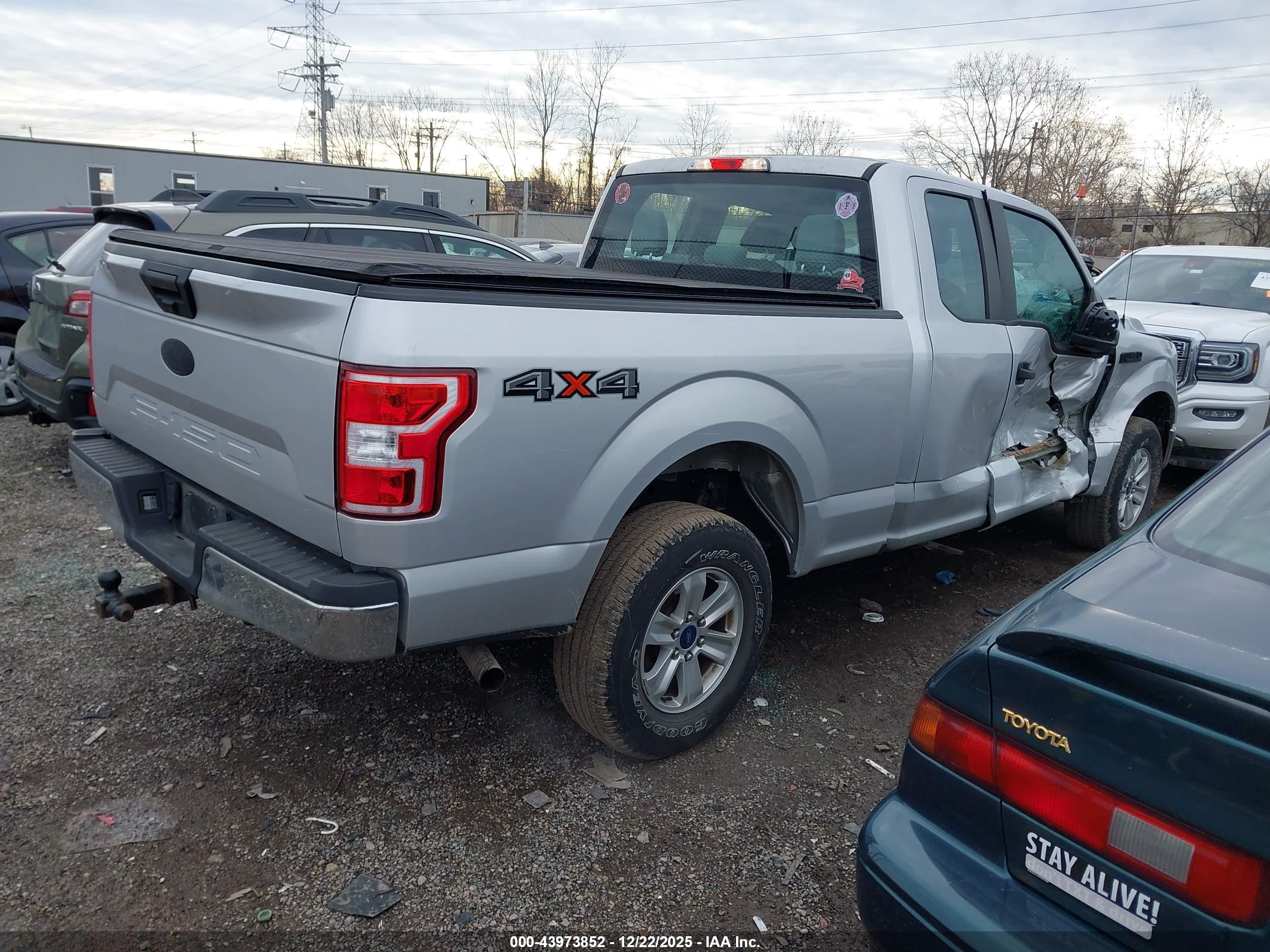 FORD F-150 image 4