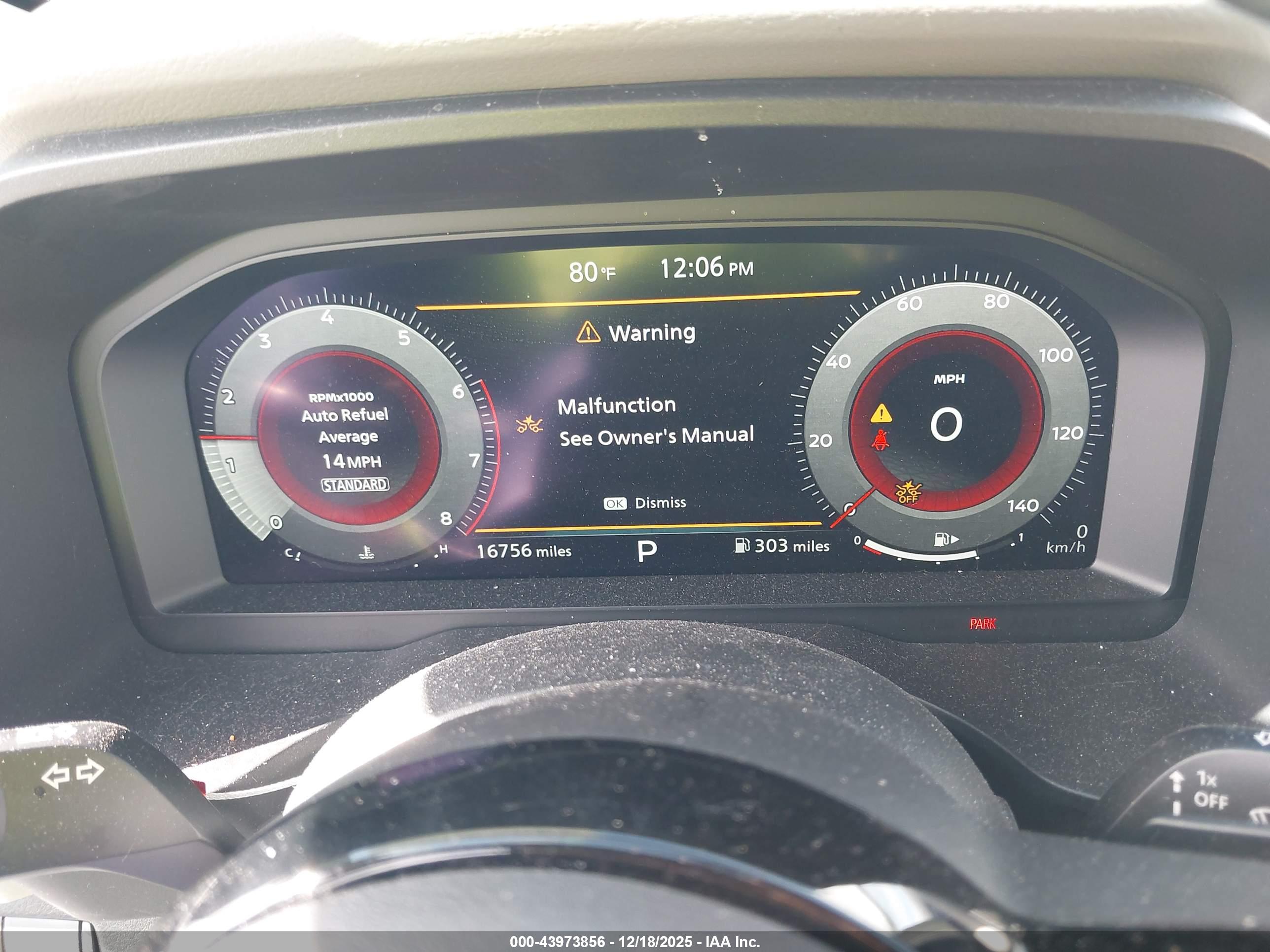 NISSAN ROGUE image 7