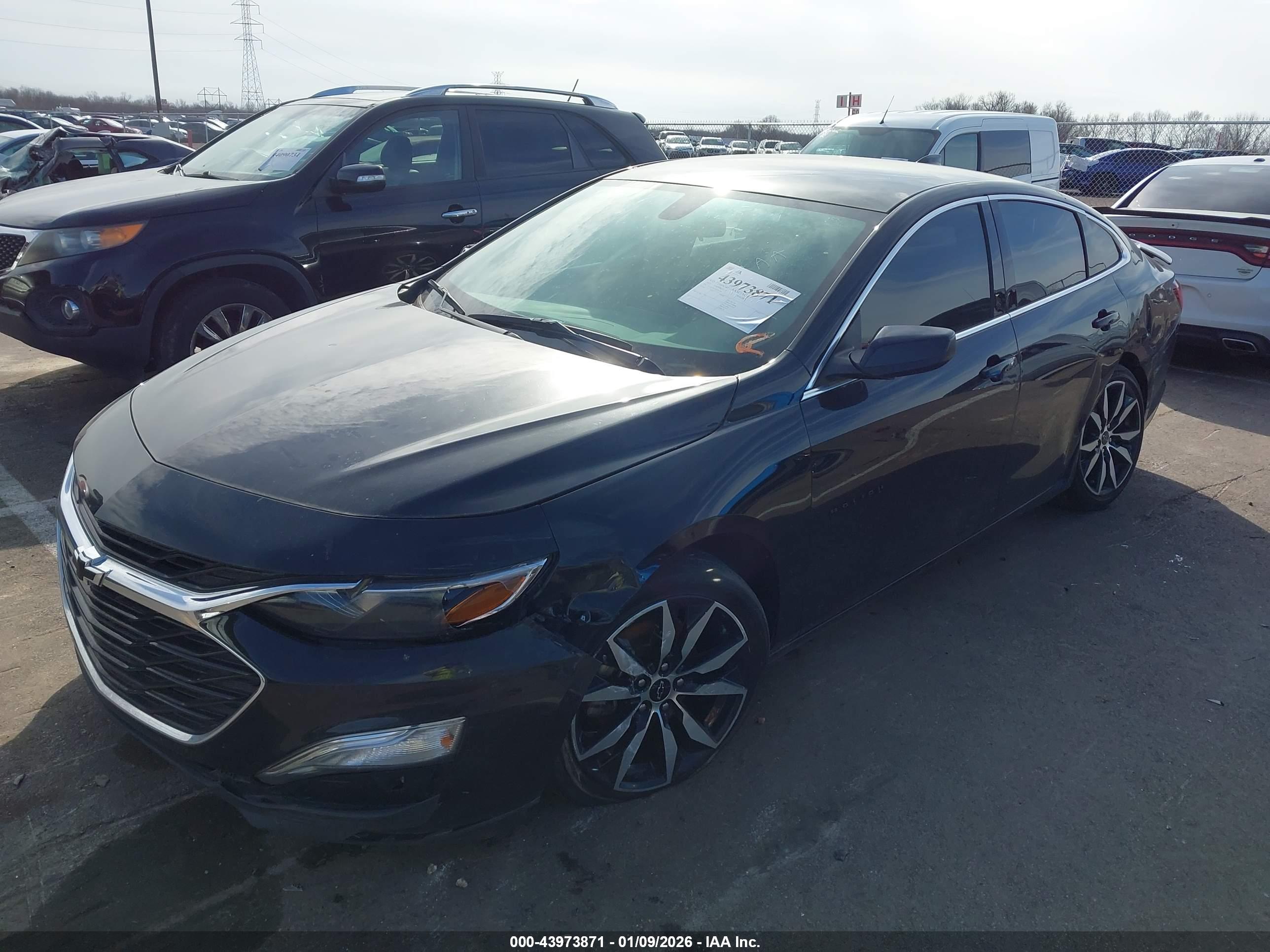 CHEVROLET MALIBU image 2