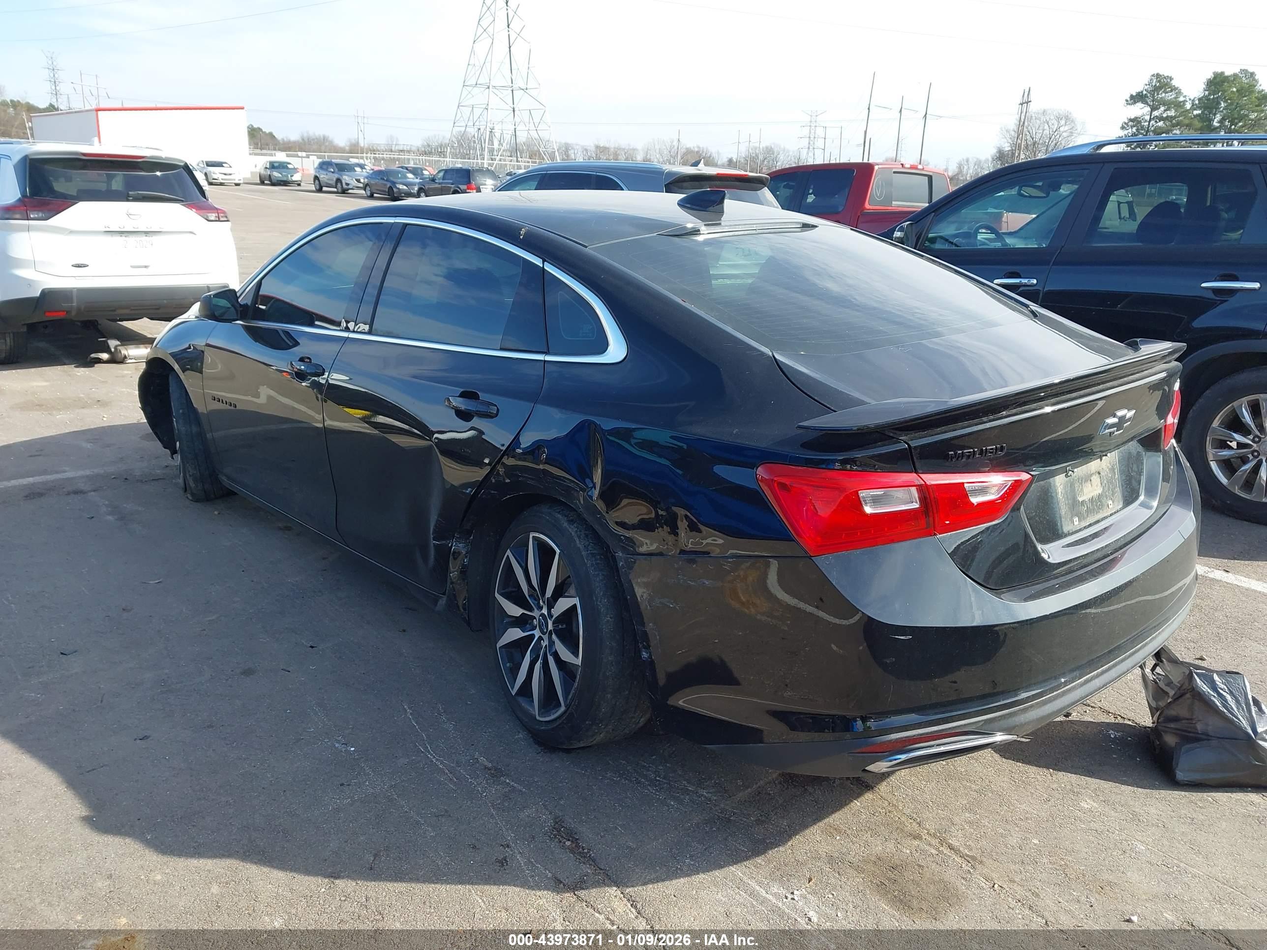 CHEVROLET MALIBU image 3