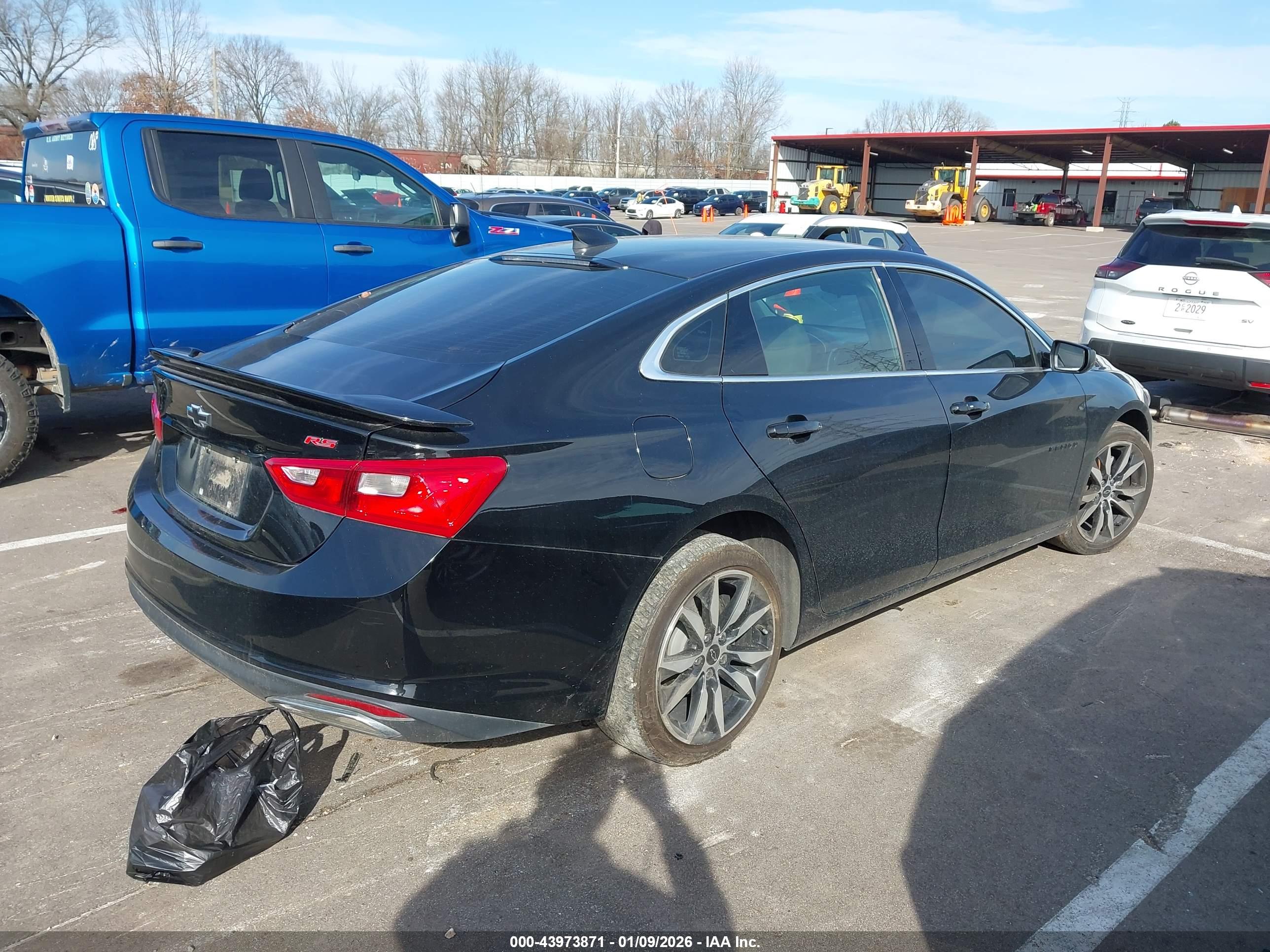 CHEVROLET MALIBU image 4