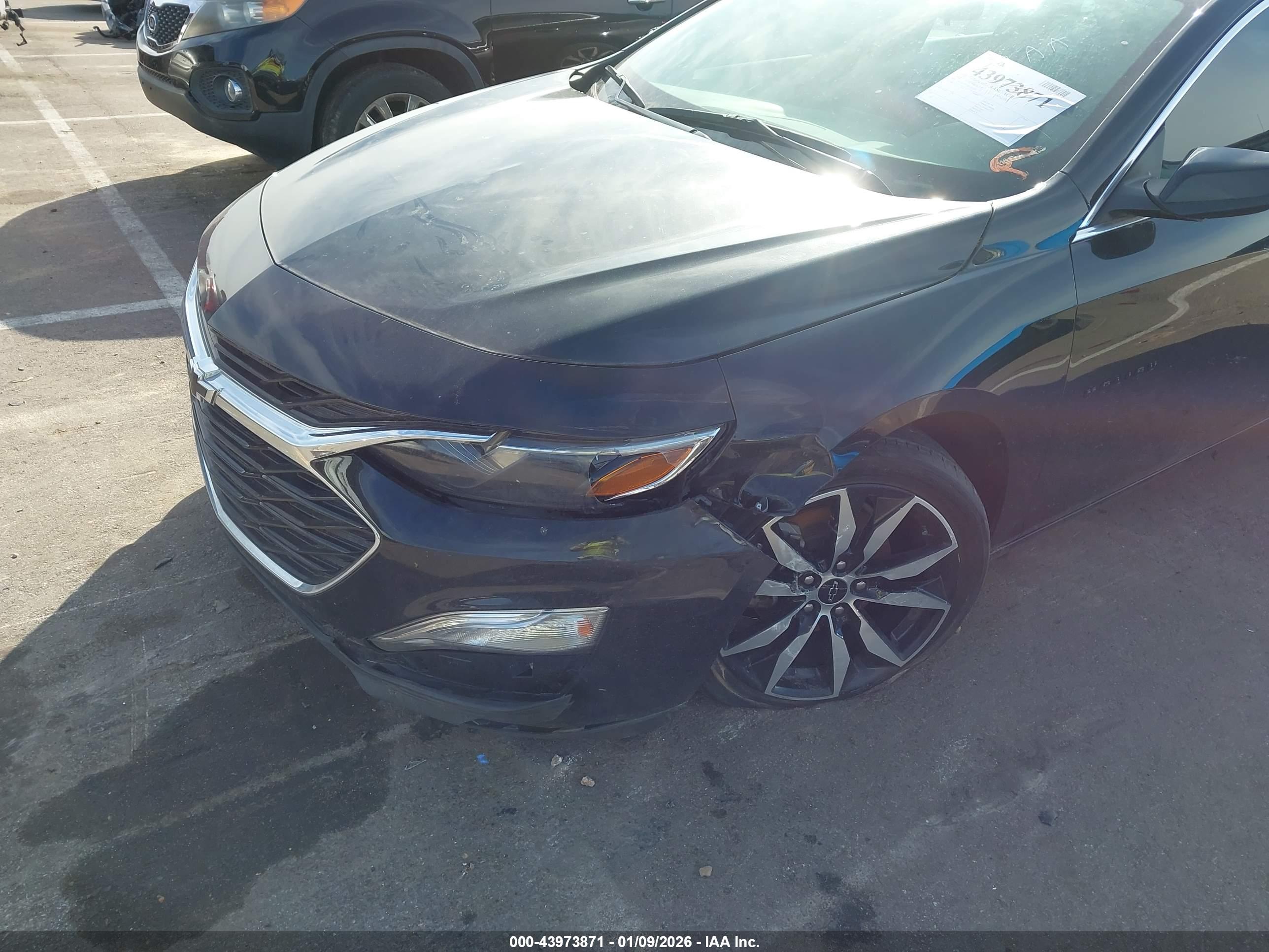 CHEVROLET MALIBU image 6