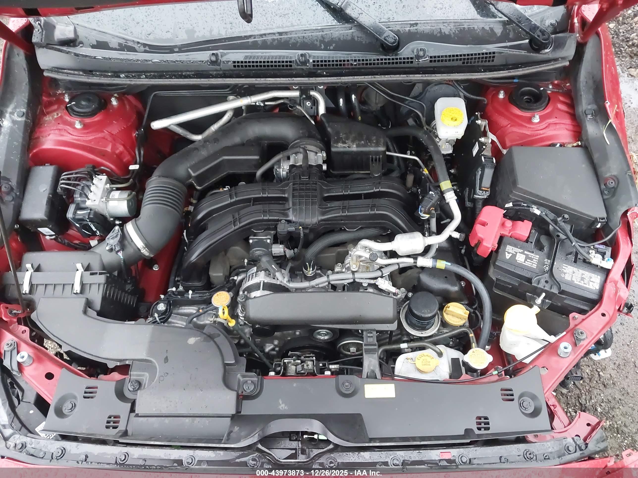 SUBARU CROSSTREK image 10