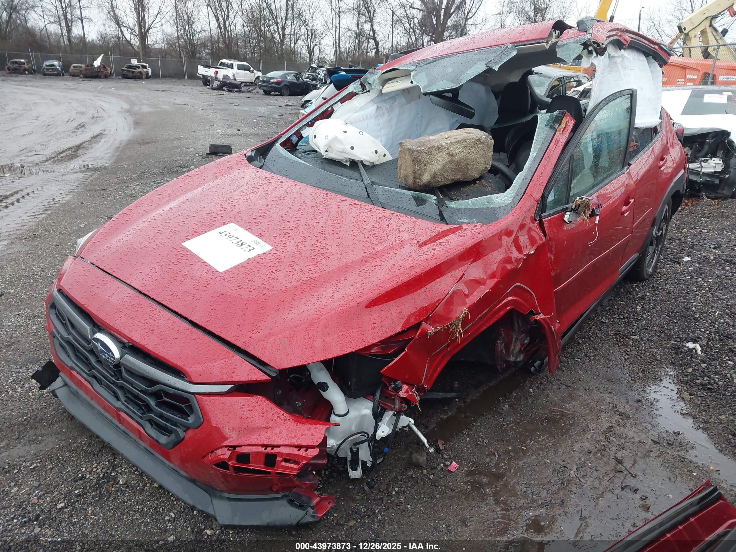 SUBARU CROSSTREK image 2