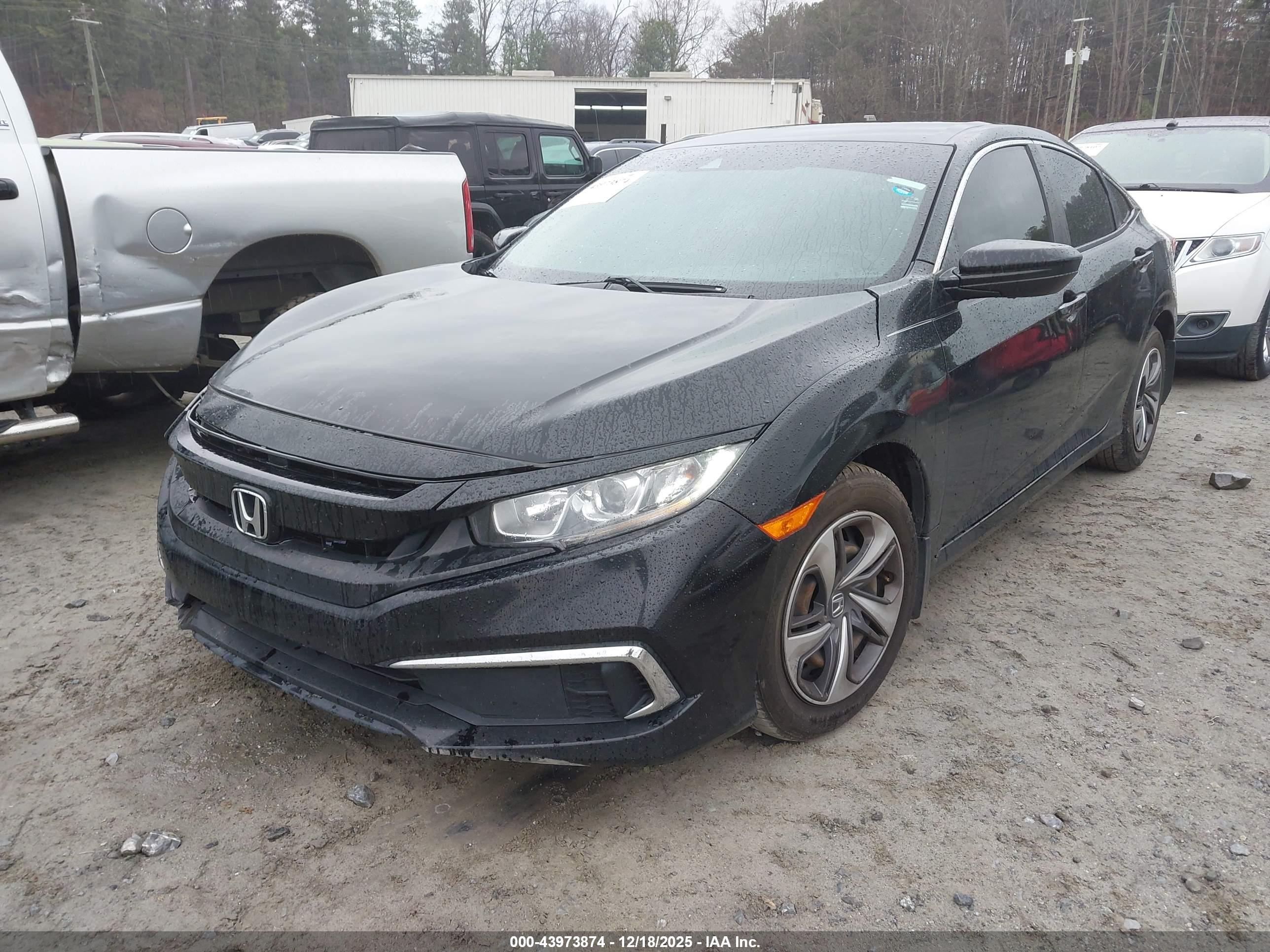 HONDA CIVIC image 2