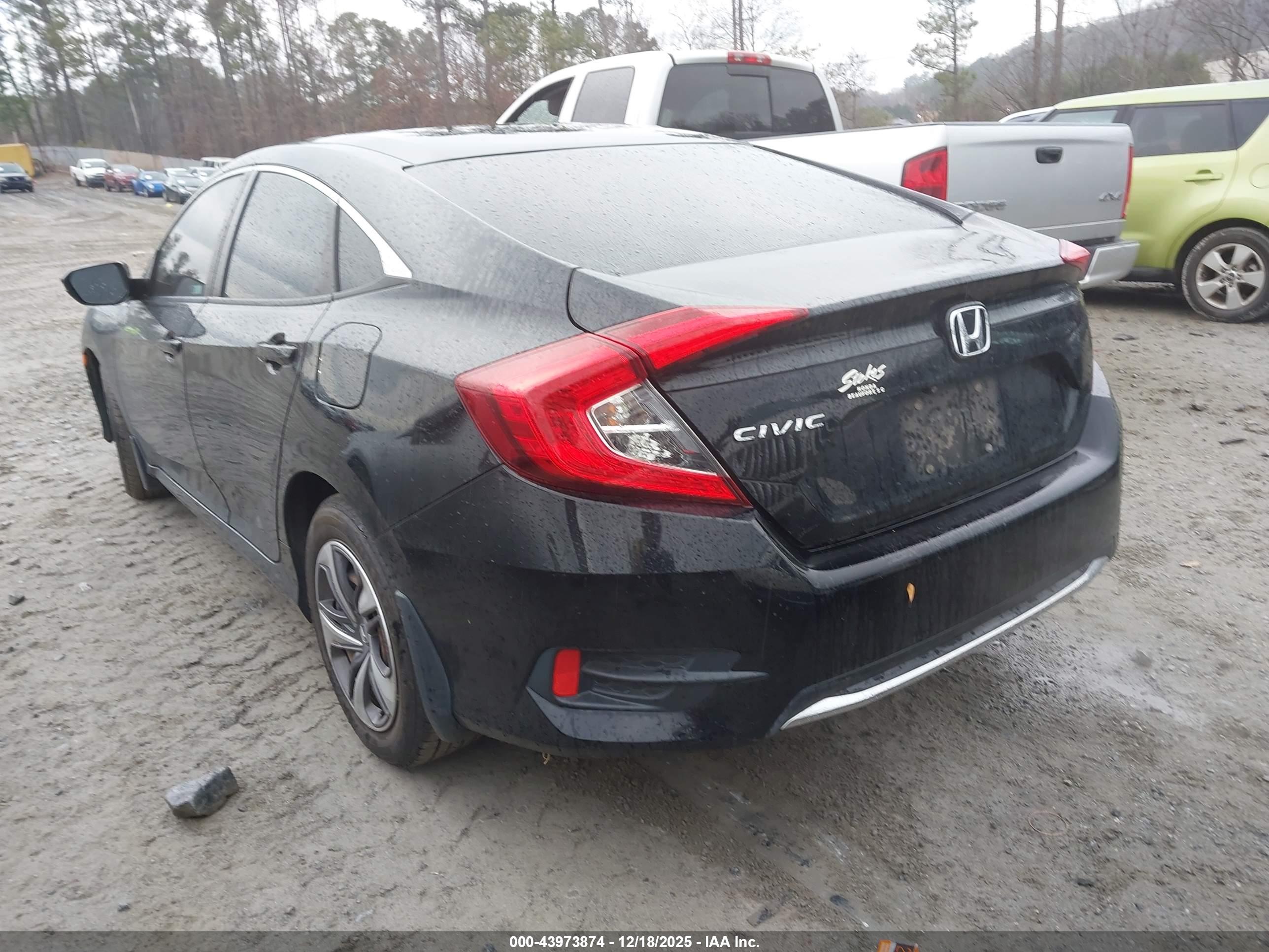 HONDA CIVIC image 3