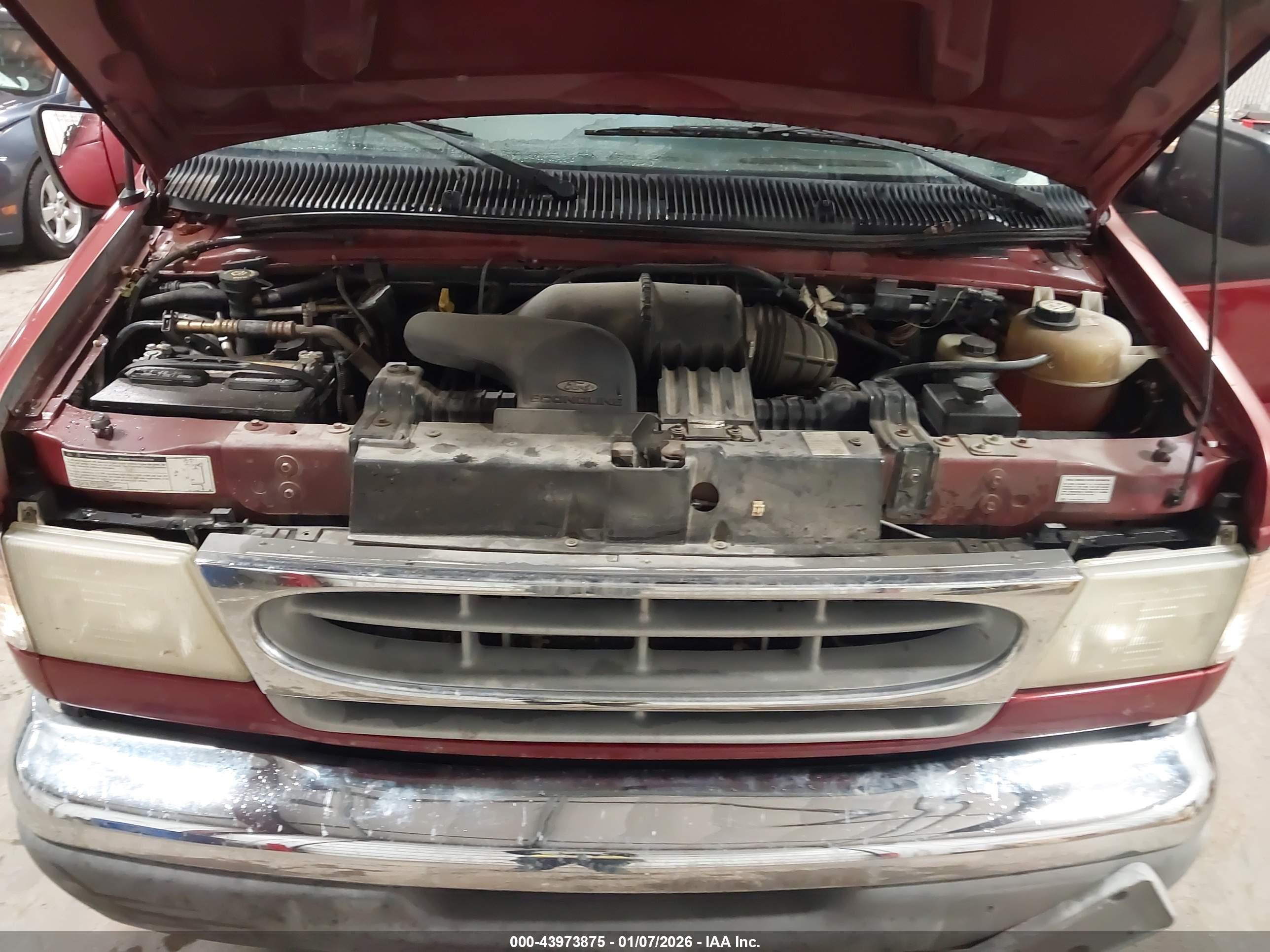 FORD E-350 image 10