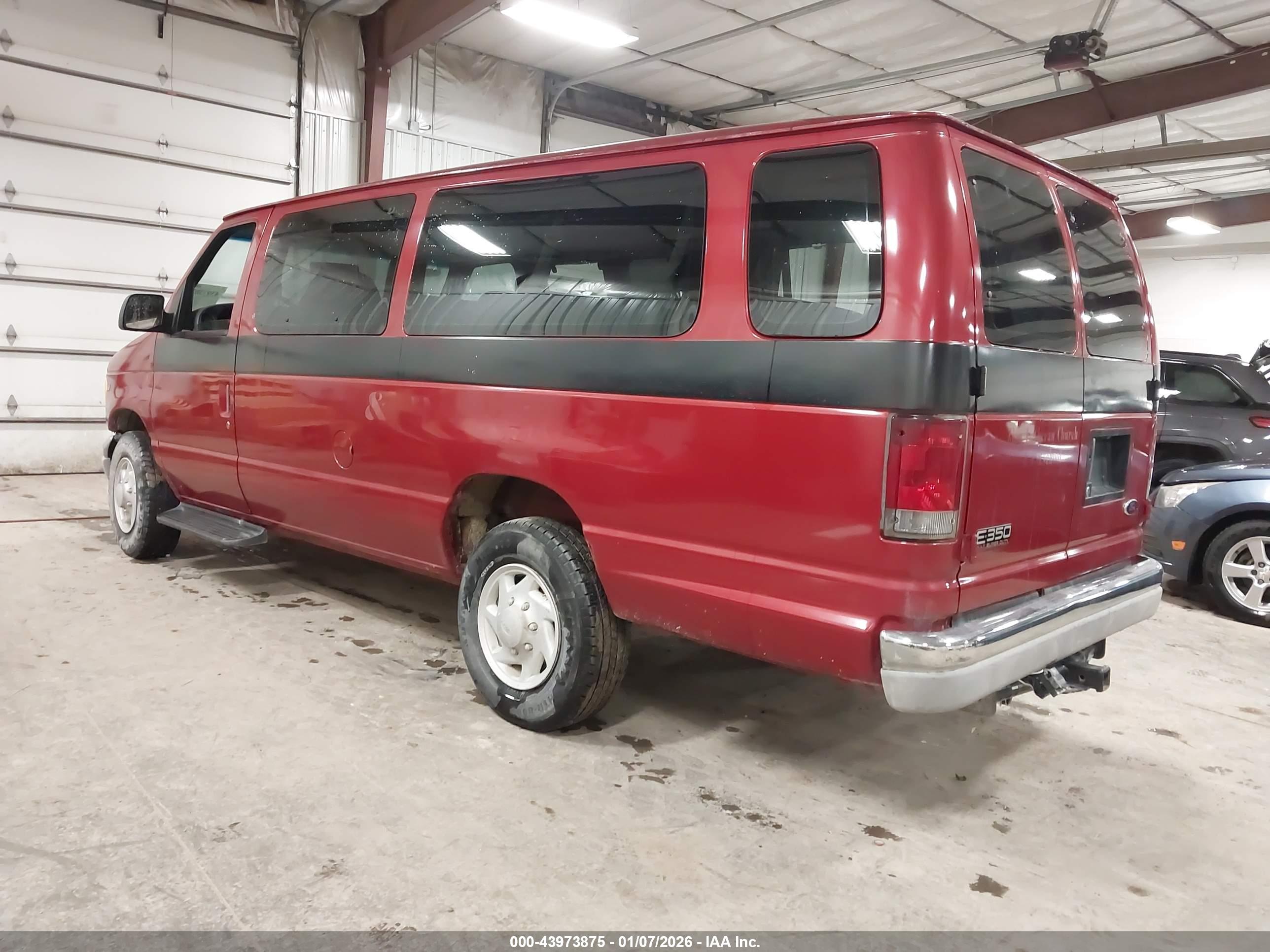 FORD E-350 image 3