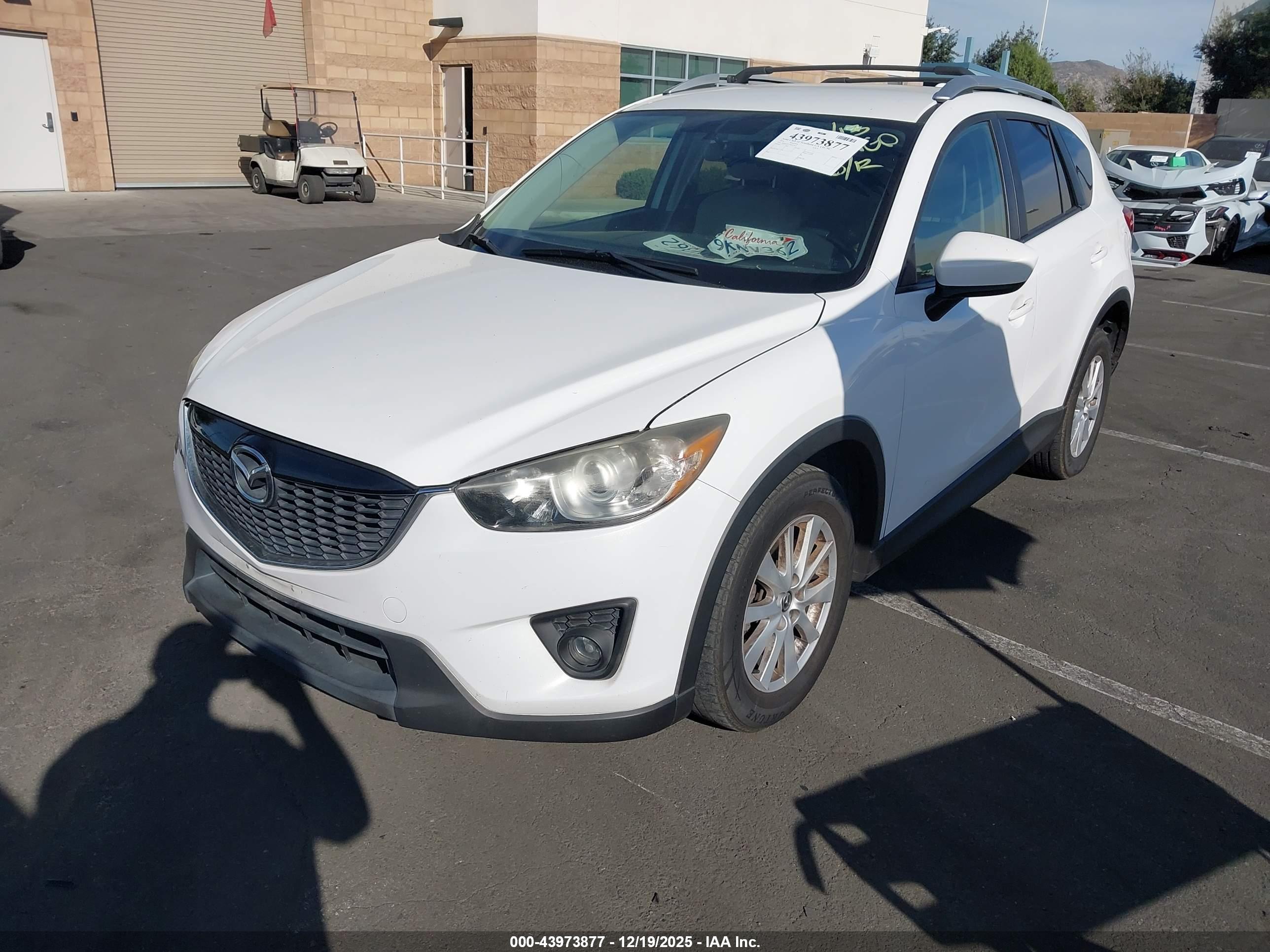 MAZDA CX-5 image 2