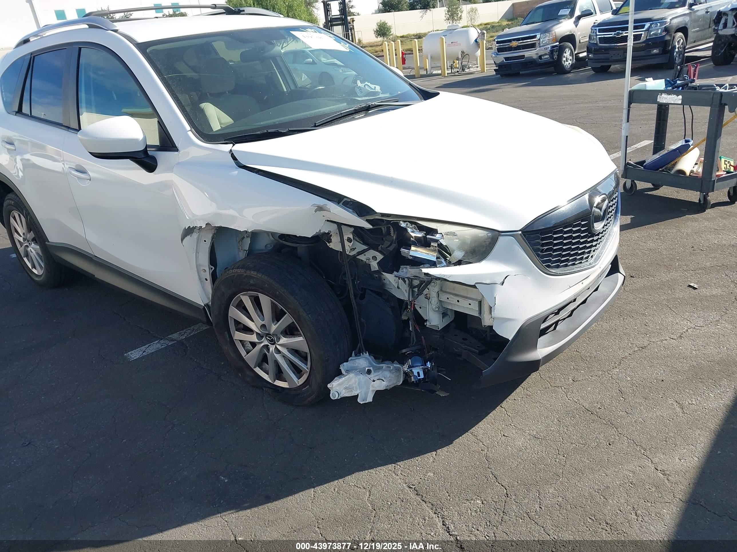 MAZDA CX-5 image 6
