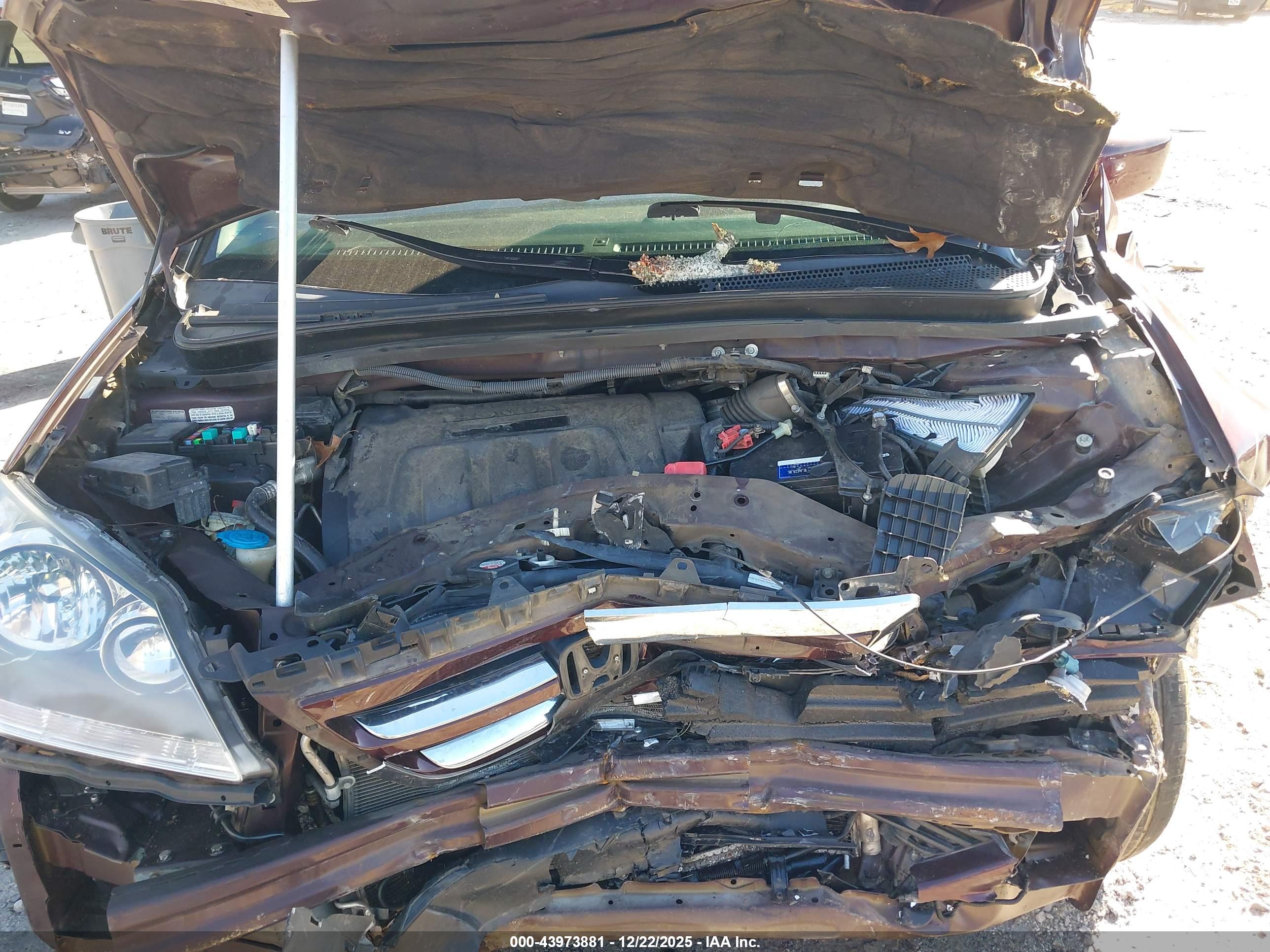 HONDA ODYSSEY image 10